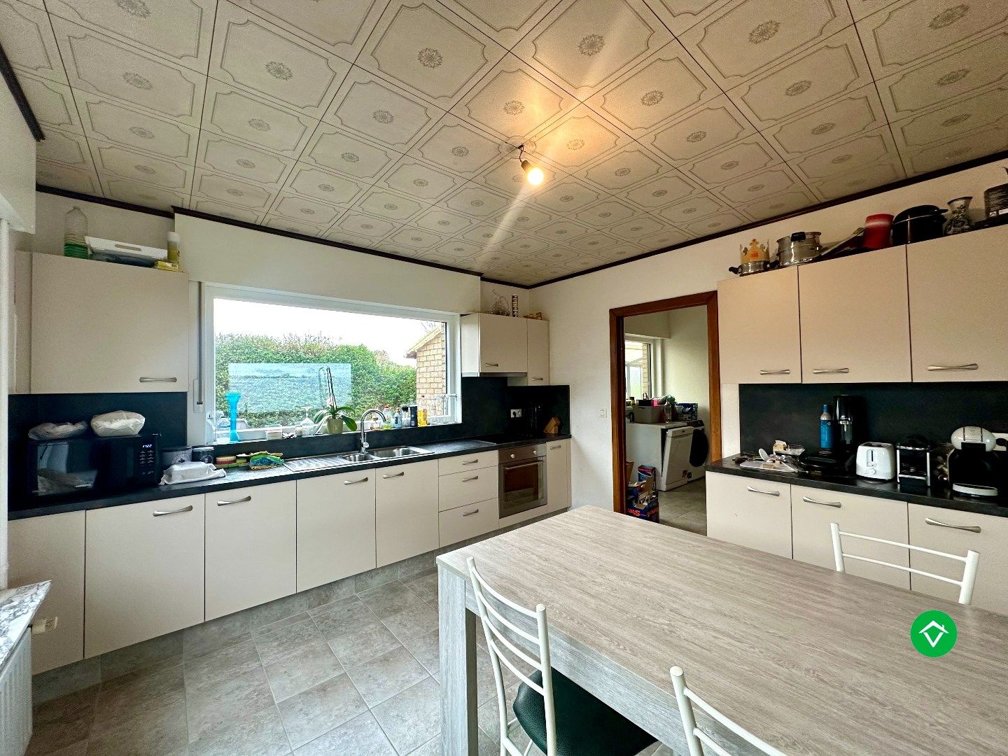 Alleenstaande woning met 2 slaapkamers en inpandige garage foto 5