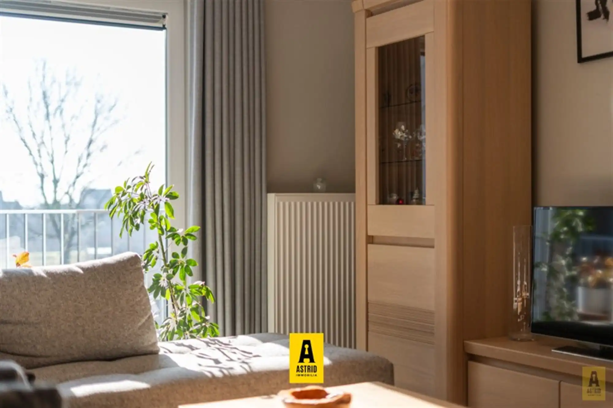 Schitterend appartement met zonneterras en drie slaapkamers! foto 22