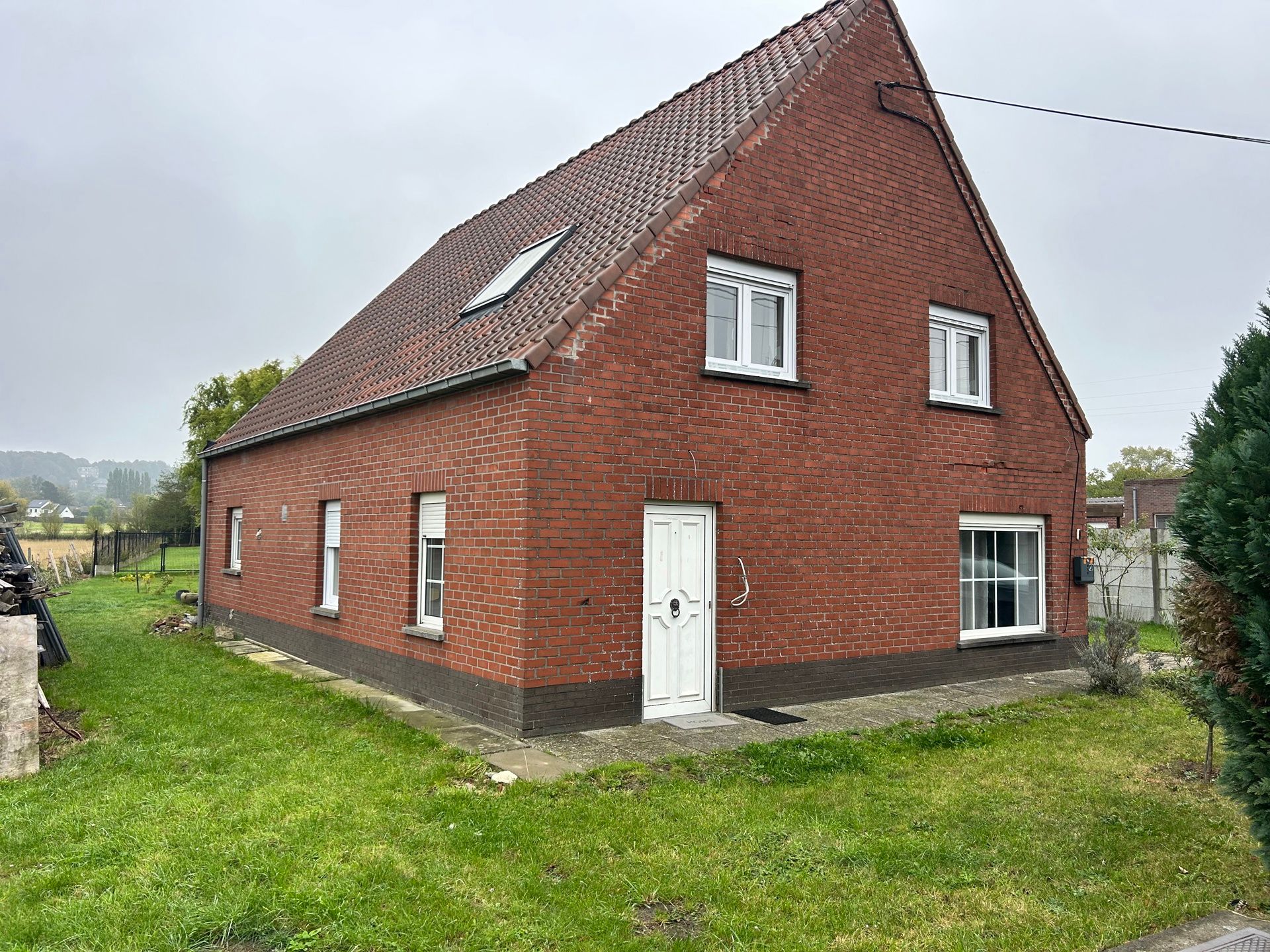 Huis te huur Deurnemeers 27 - 9600 Ronse