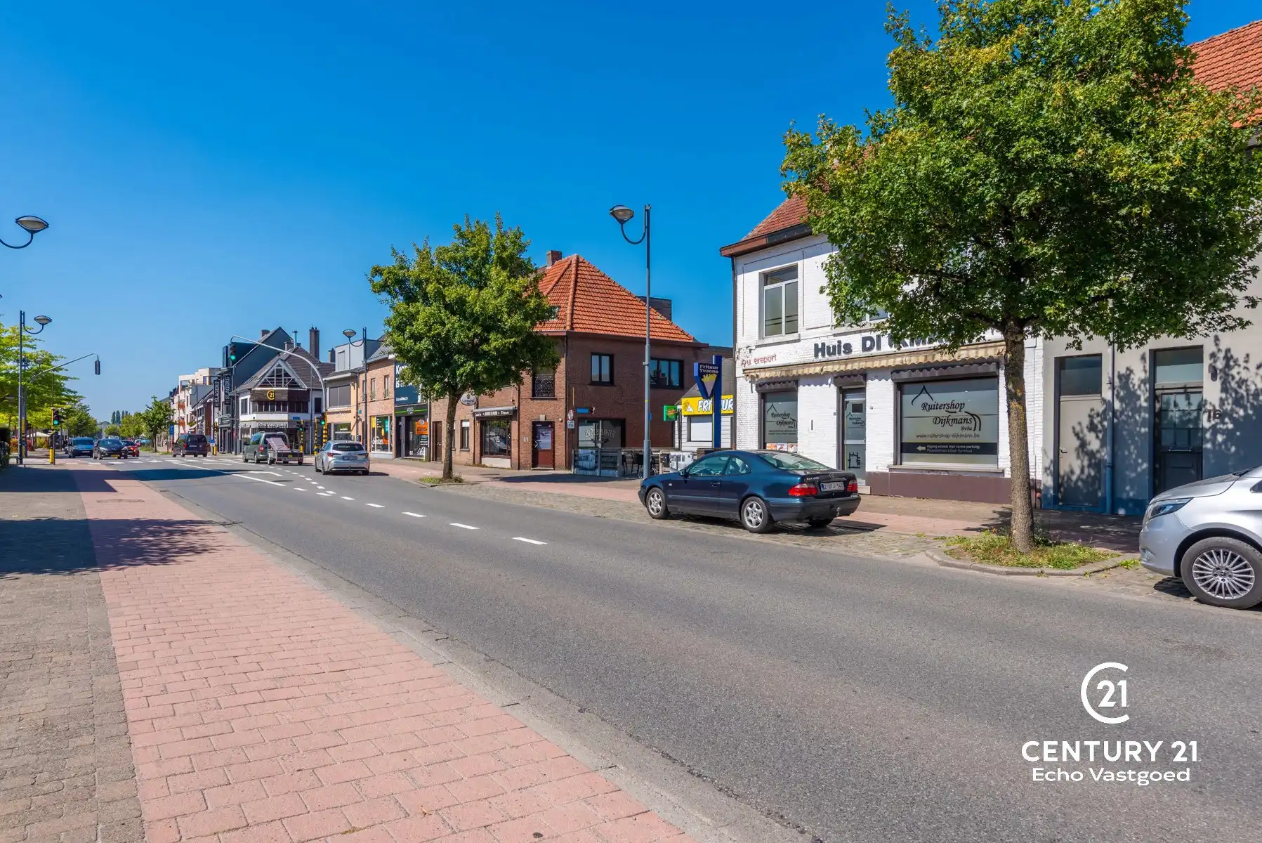 Ruim handelshuis op toplocatie in hartje Oud-Turnhout! foto 27
