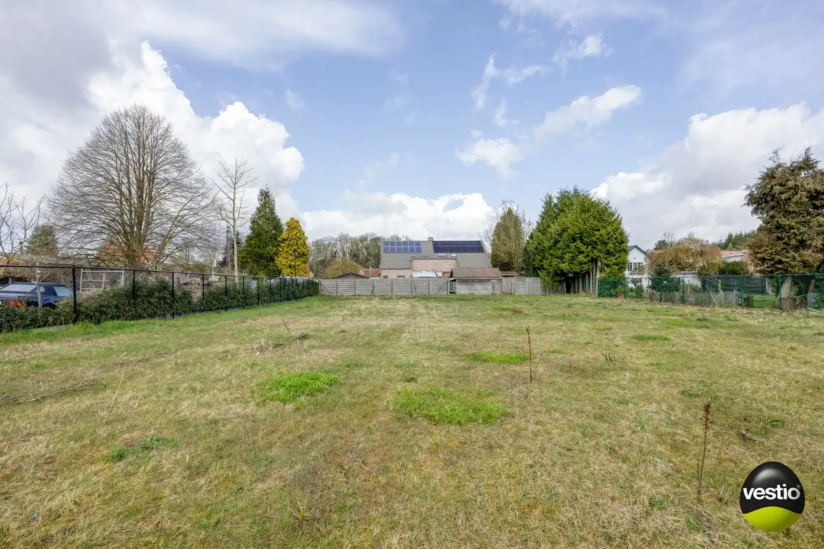 Rustig gelegen bouwgrond OB van 17a 91ca in doodlopende straat, vlakbij De Teut. foto 9