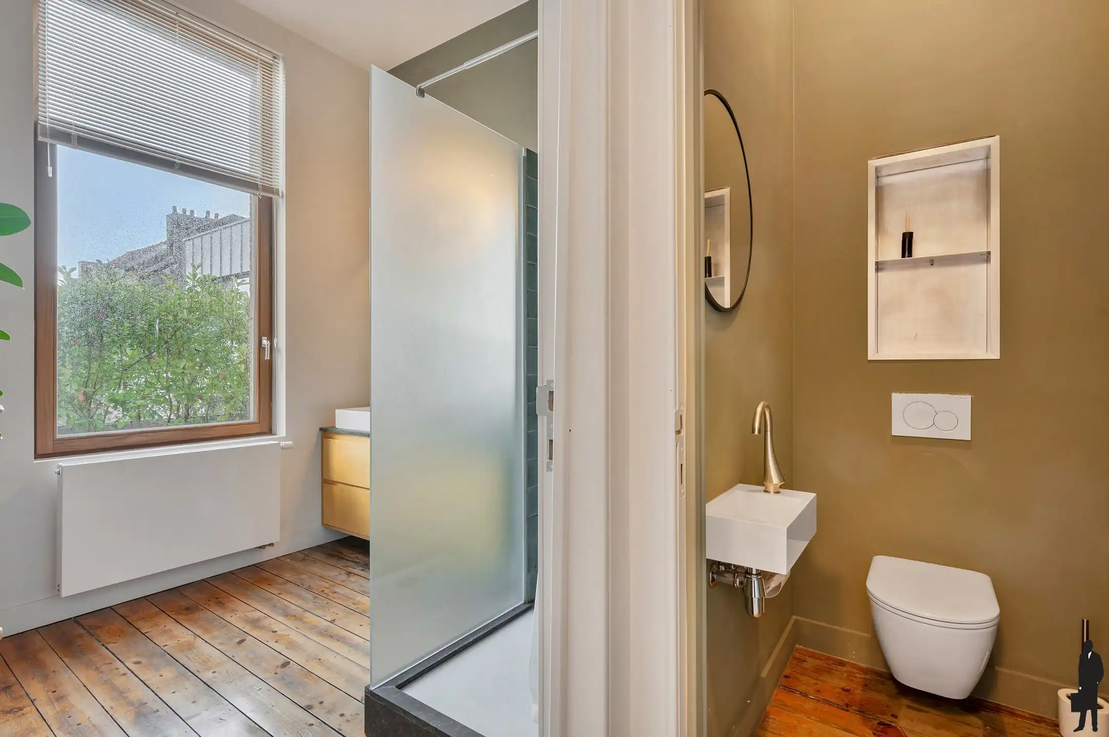 Lichtrijk en instapklaar wonen in hartje Antwerpen foto 13