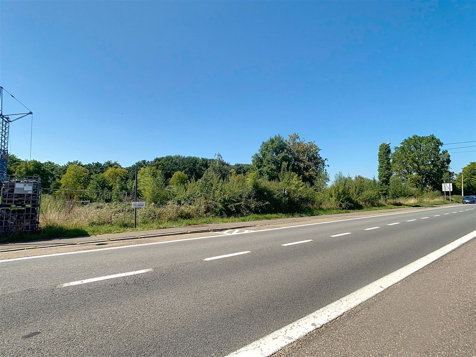 Verkavelbare bouwgrond / projectgrond voor APP foto 2