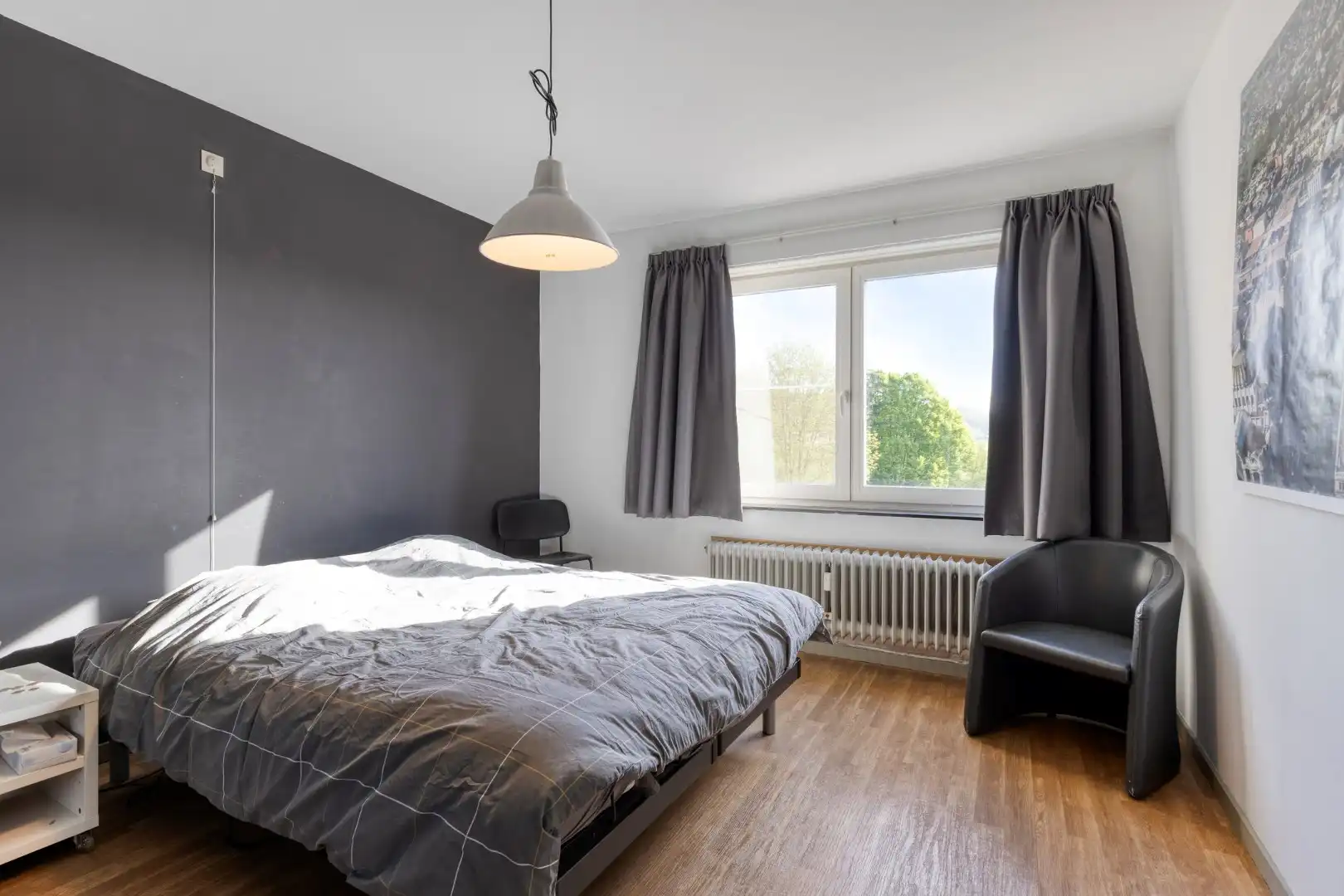 Rustig gelegen appartement met twee ruime slaapkamers en terras vlakbij Leuven - EPC 133kWh/m² - bewoonbare oppervlakte 87 m²     foto 14