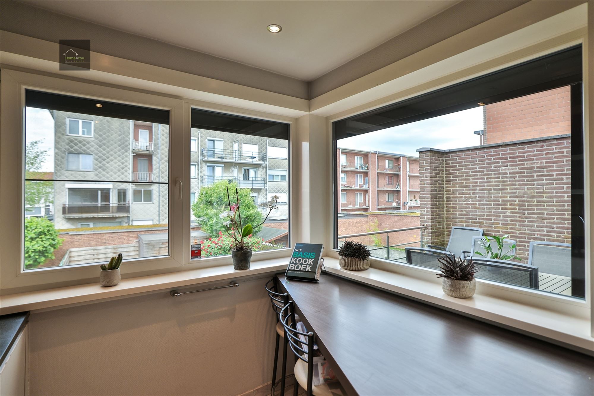 Bel-etage in Borsbeek met plek voor werk, leven én zalige zon in je tuin foto 13