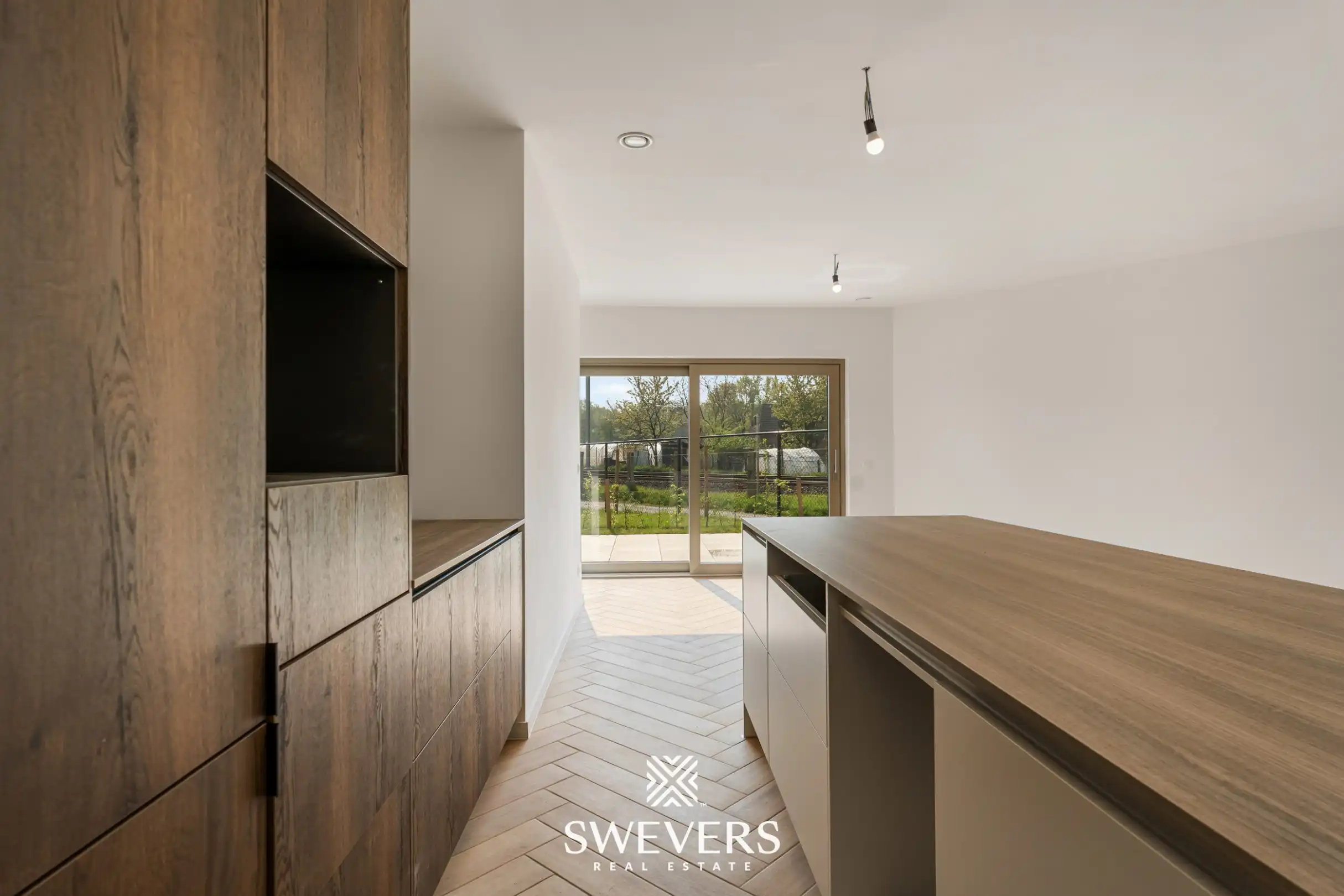 Instapklaar nieuwbouwappartement met zuidgerichte tuin in rustige, groene omgeving in project Oriole foto 4