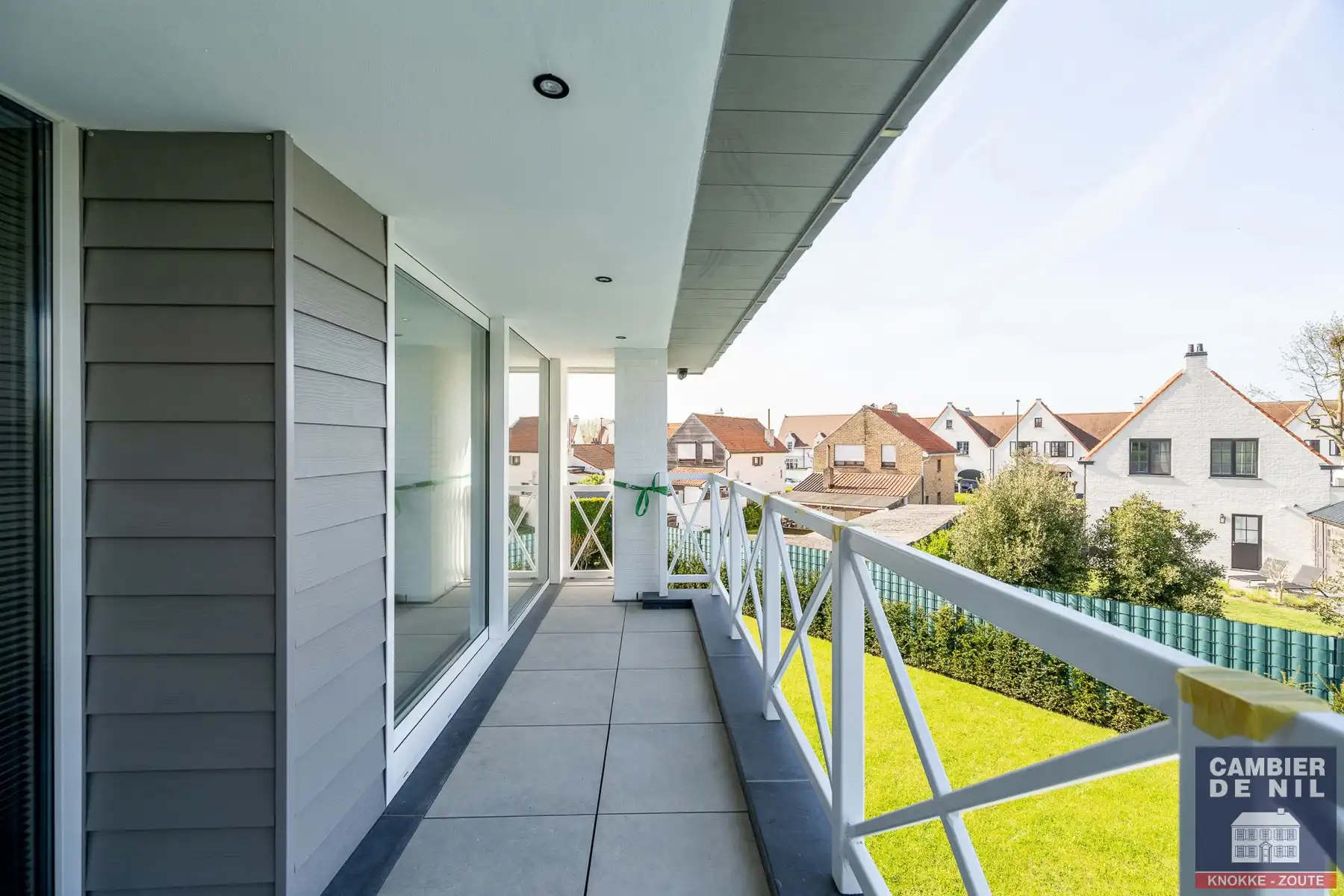 Prachtige ongemeubelde nieuwbouwwoning nabij het centrum van Knokke, gelegen in het rustige Izabellapolder. foto 35