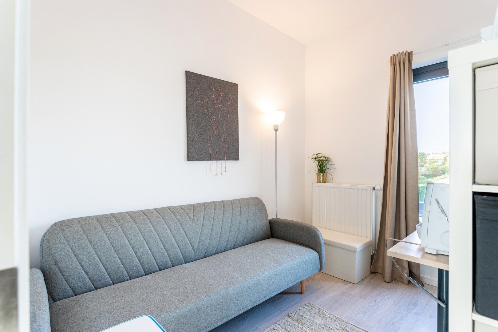 Instapklare woning met 4 slpk, tuin en parking foto 18