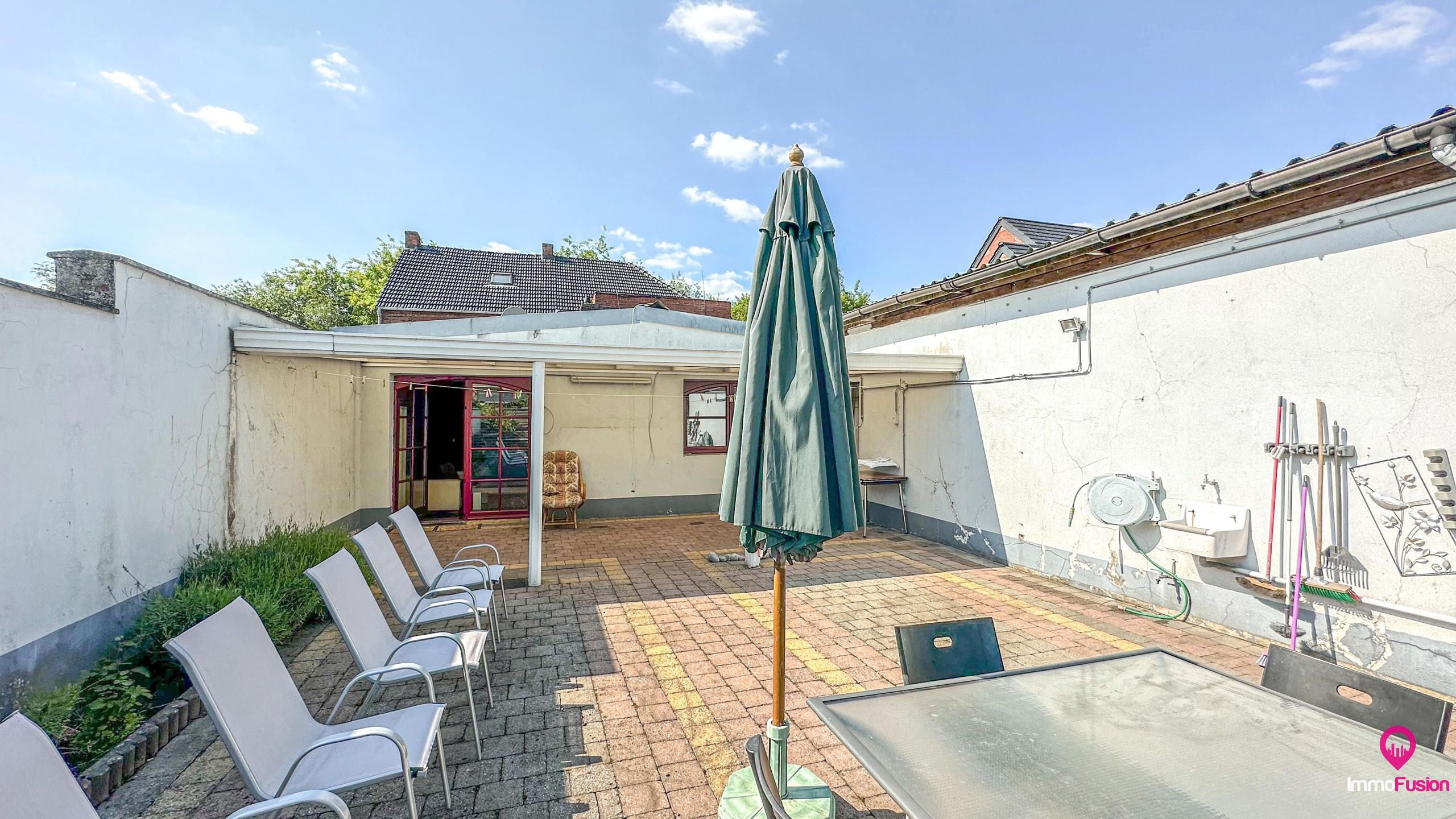 Ruime gezinswoning met 5slpk en 3badk in hartje Berkenbos! foto 50