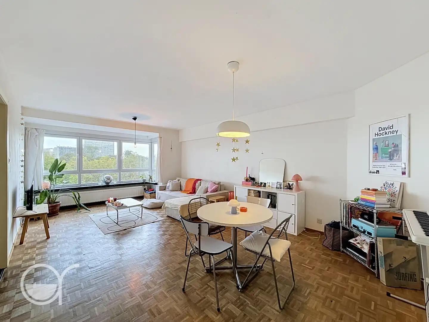 Appartement te huur Coupure Rechts 674 - - 9000 Gent