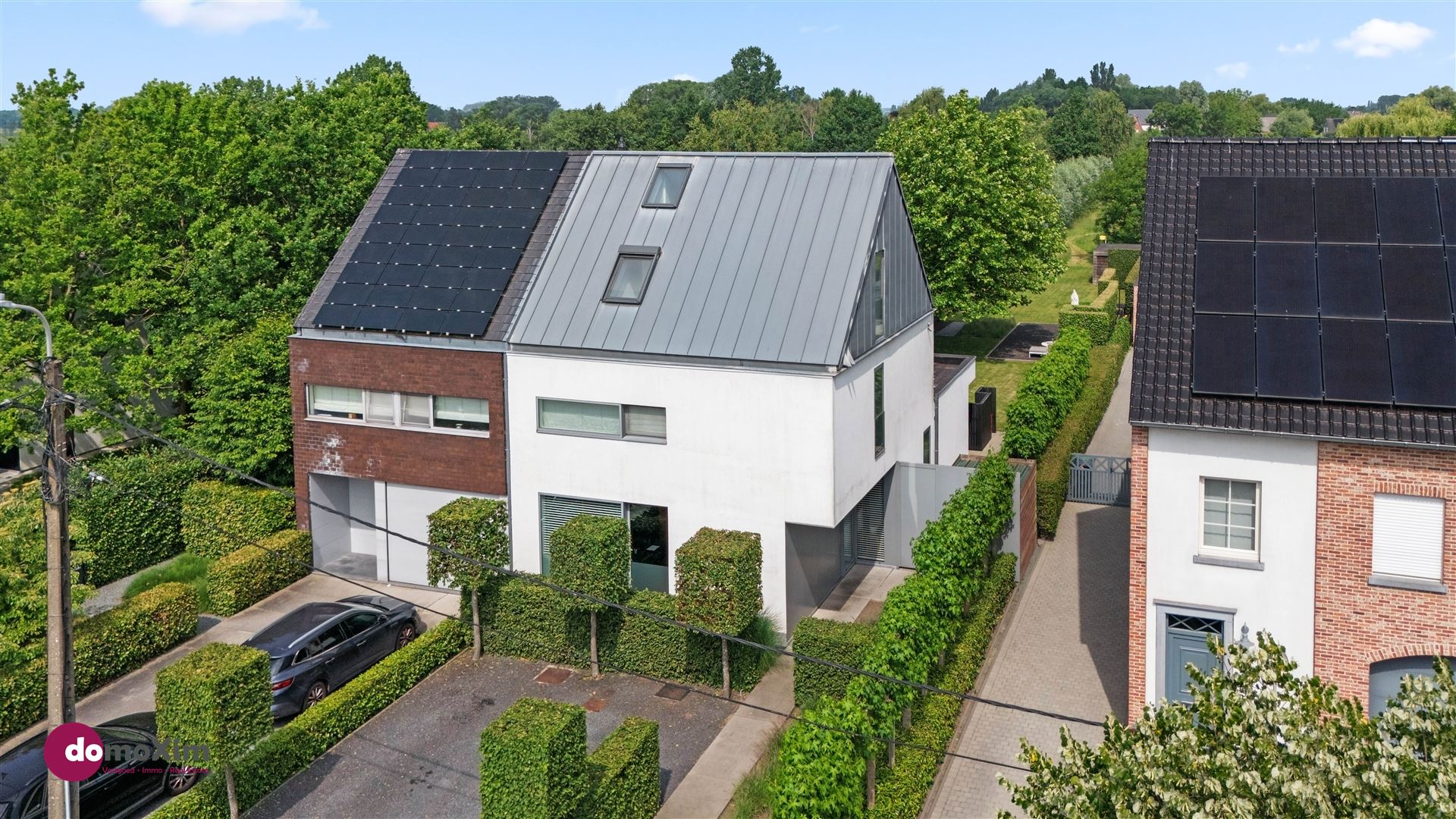 Instapklare, energiezuinige woning met home-office en prachtige tuin in rustige residentiële buurt te Putte foto 28
