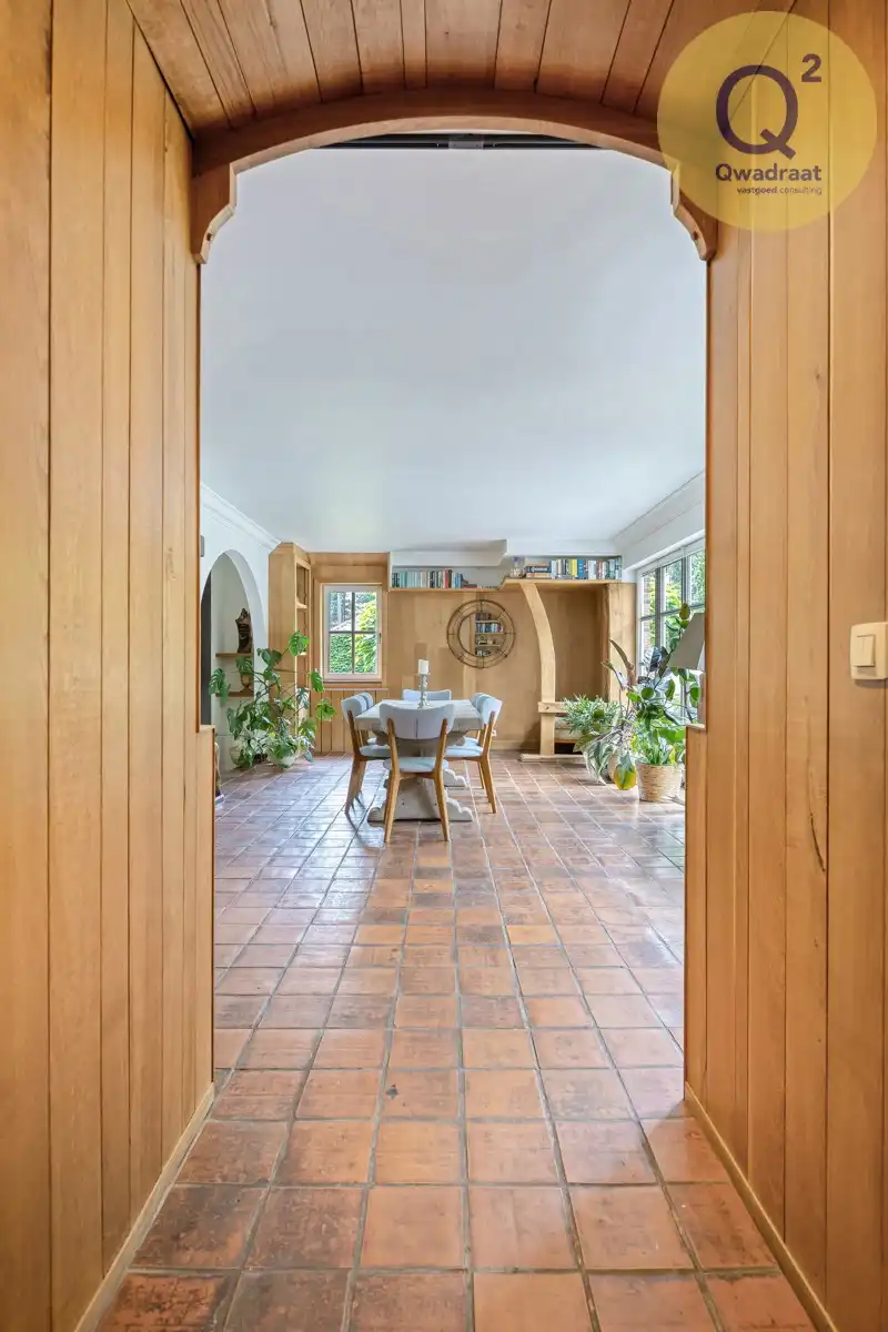 Rustig gelegen villa van met zwembad en poolhouse  foto 16