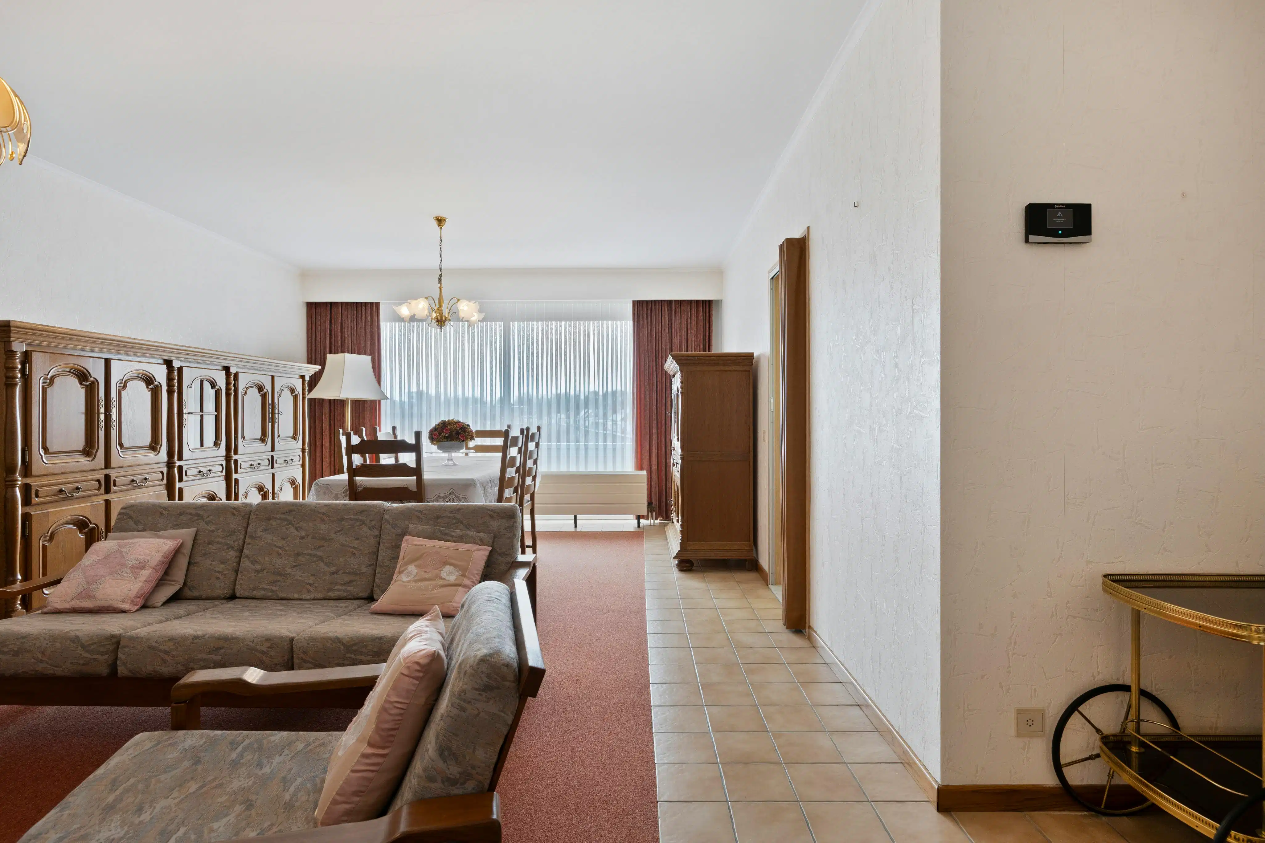 Appartement met 2 slaapkamers en garagebox te koop merksem foto 6