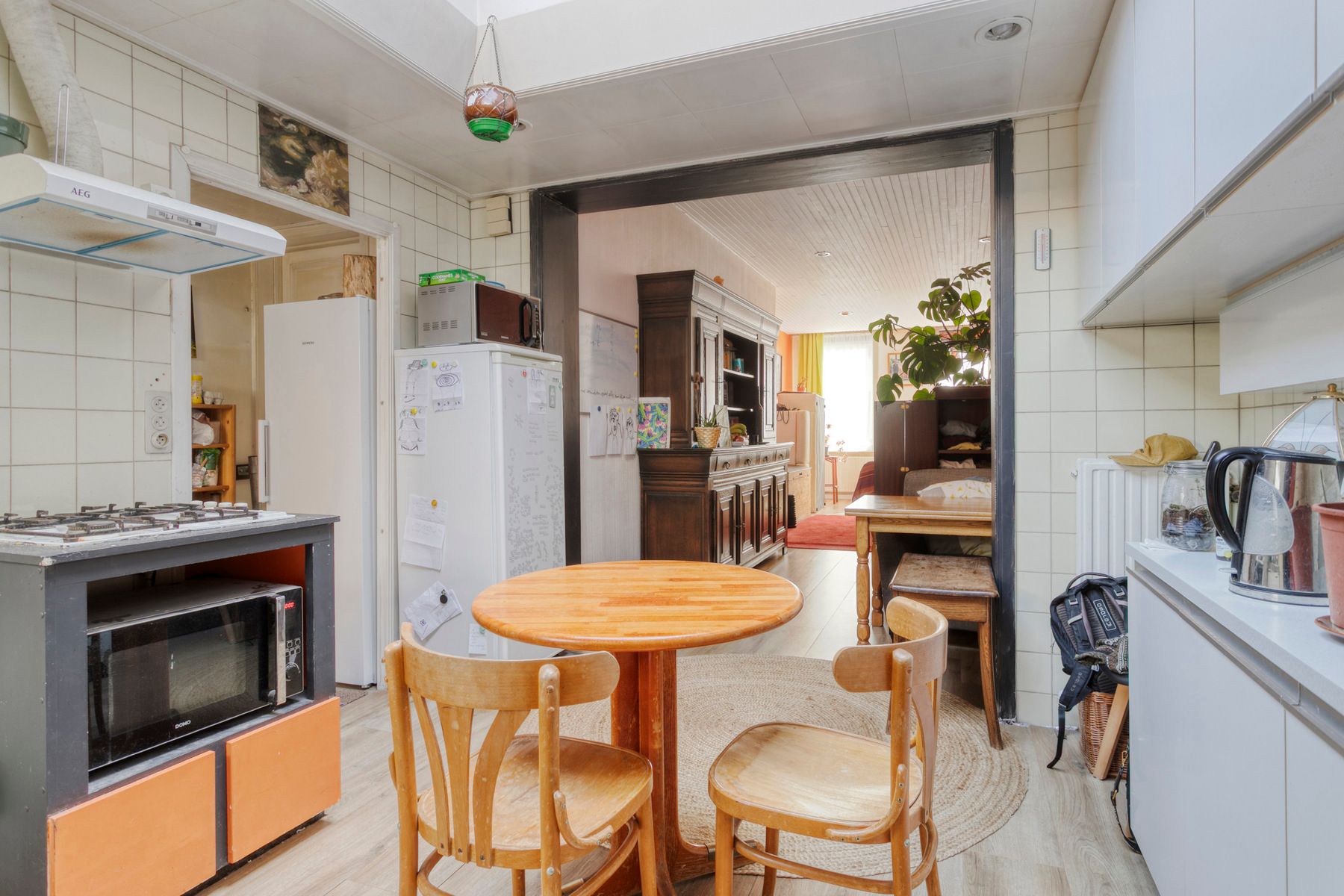 Goedgelegen woning met 4 slaapkamers !! foto 5