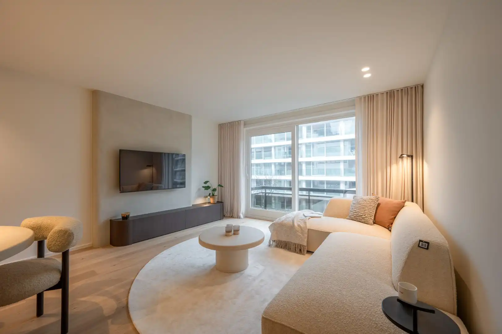 Uitzonderlijk appartement te Knokke! foto 8