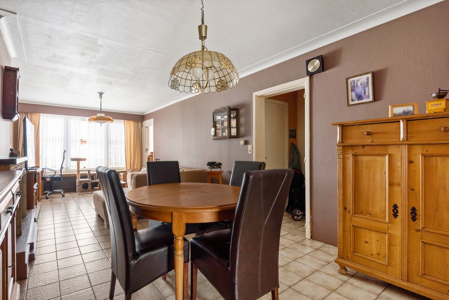 Appartement met 2 slaapkamers te Deurne! foto 2