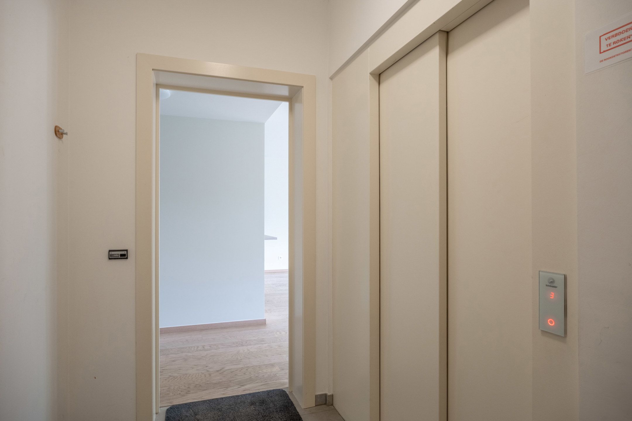 Centraal gelegen app met 2 slaapkamers en terras te Turnhout foto 23