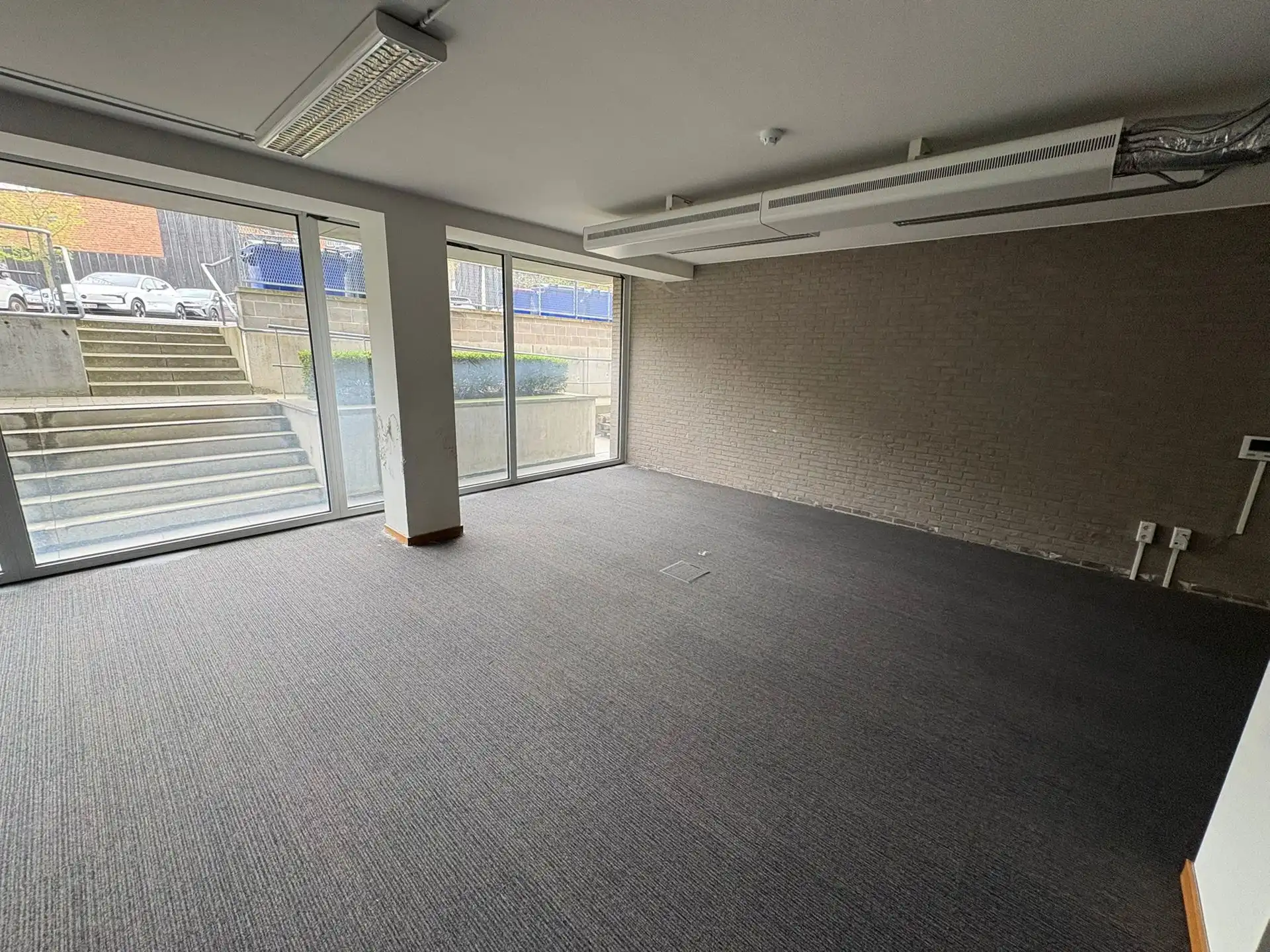 Kantoor 484,66 m²  in mooi statisch gebouw 3de verdieping foto 9
