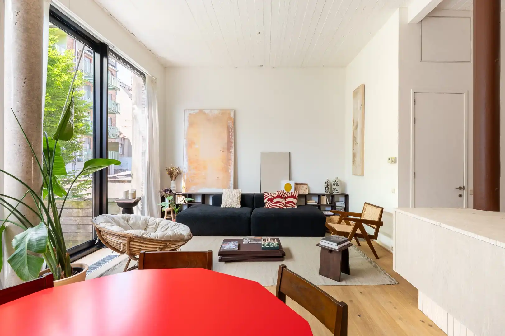 Unieke loft met karakter, Antwerpen Noord foto 13