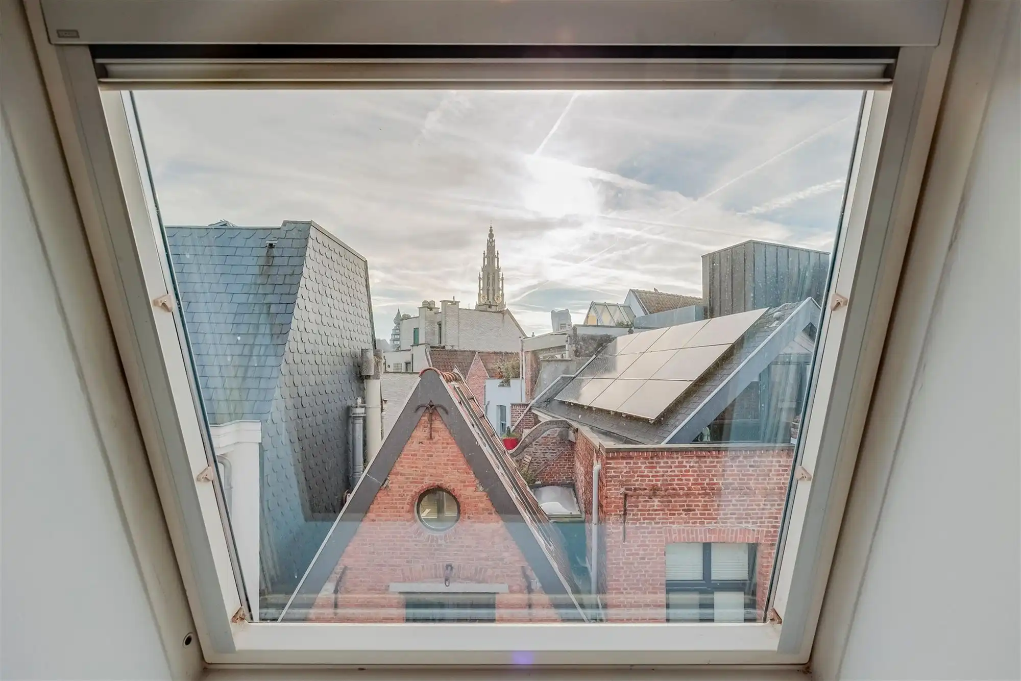 Stijlvolle Loft in het Hart van Antwerpen te Koop foto 6