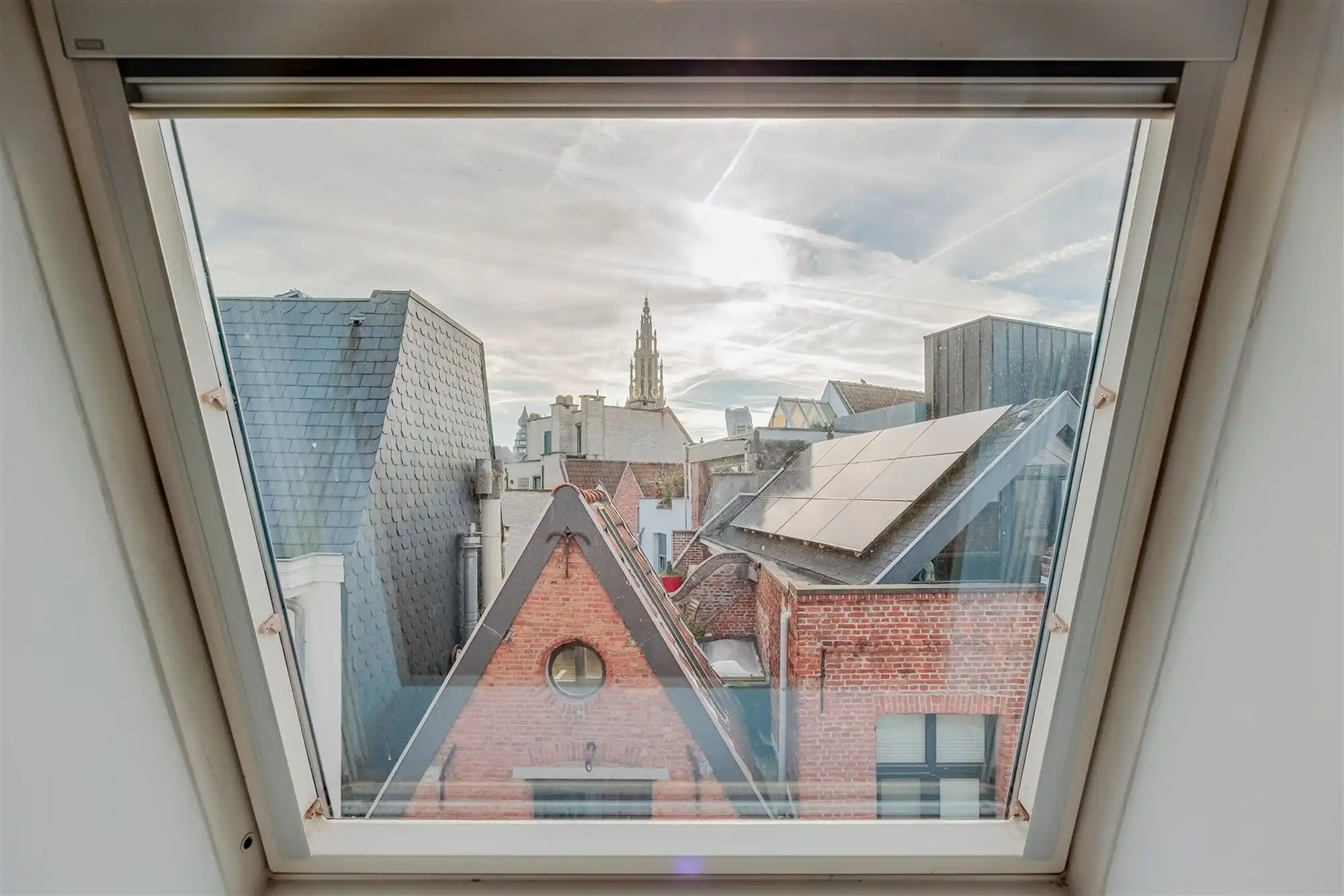 Stijlvolle Loft in het Hart van Antwerpen te Koop foto 6