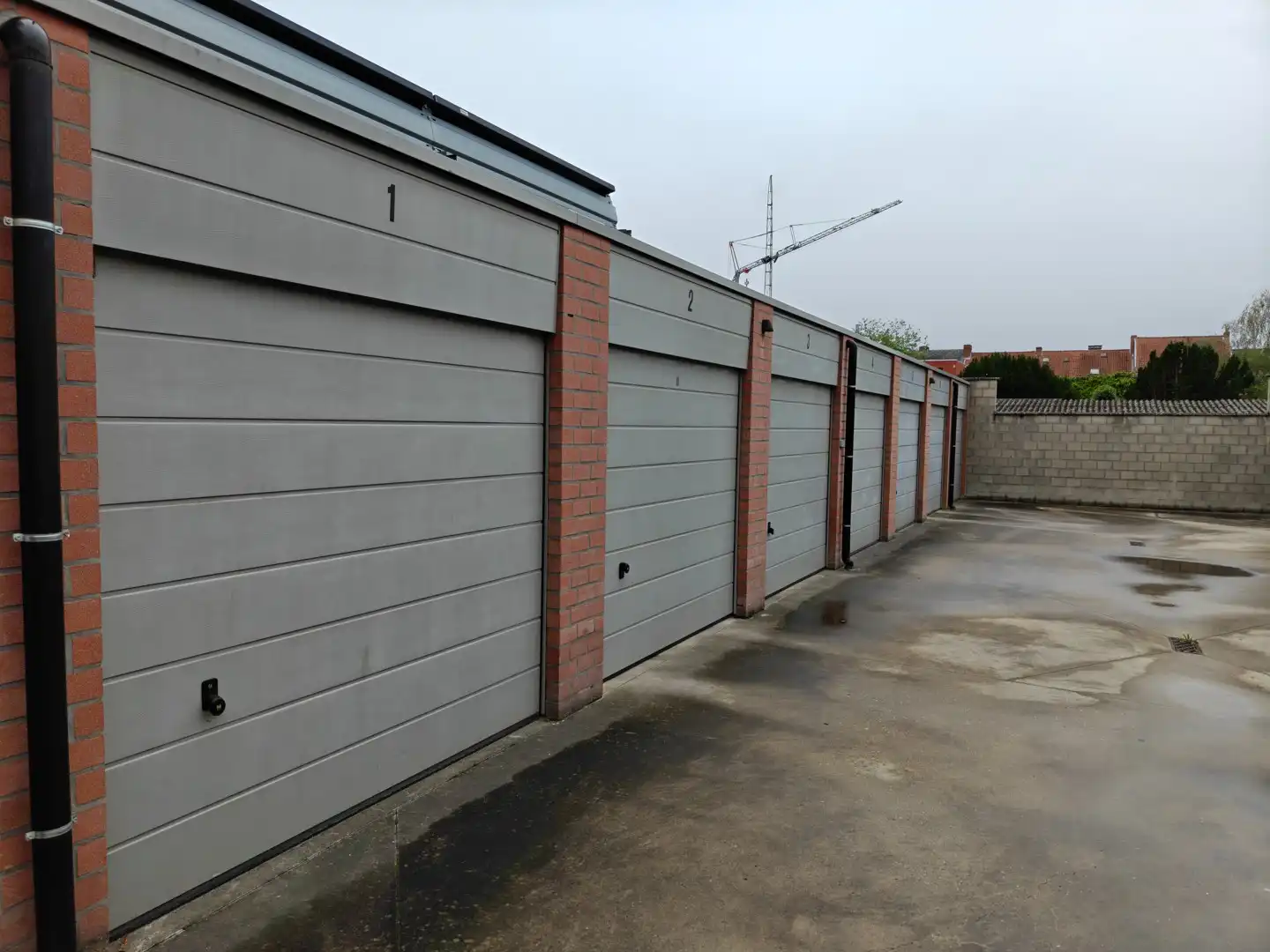 Garage te koop Generaal Lemanstraat 24 - 3970 Leopoldsburg