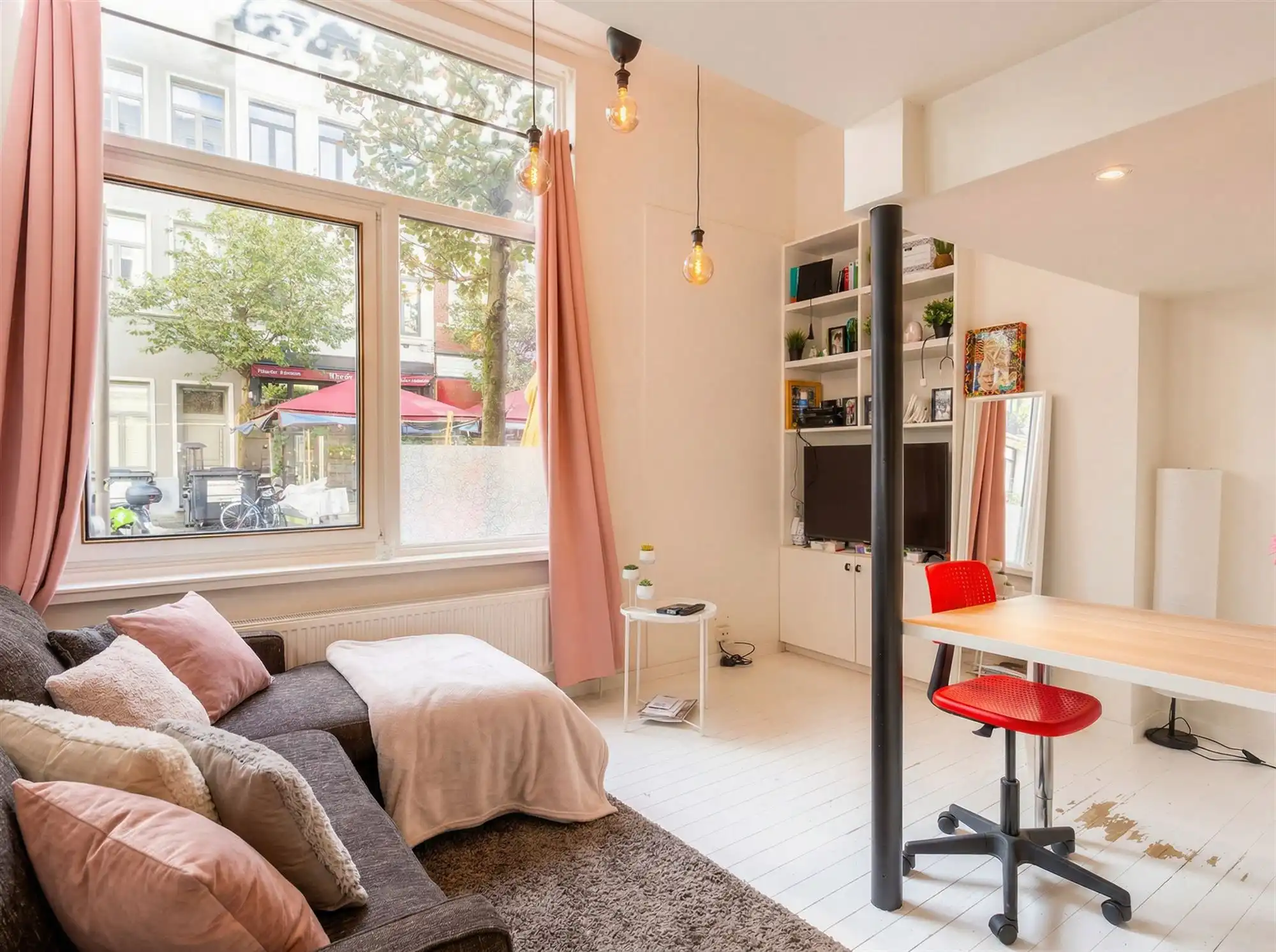 Opbrengsteigendom aan de Marnixplaats. foto 5