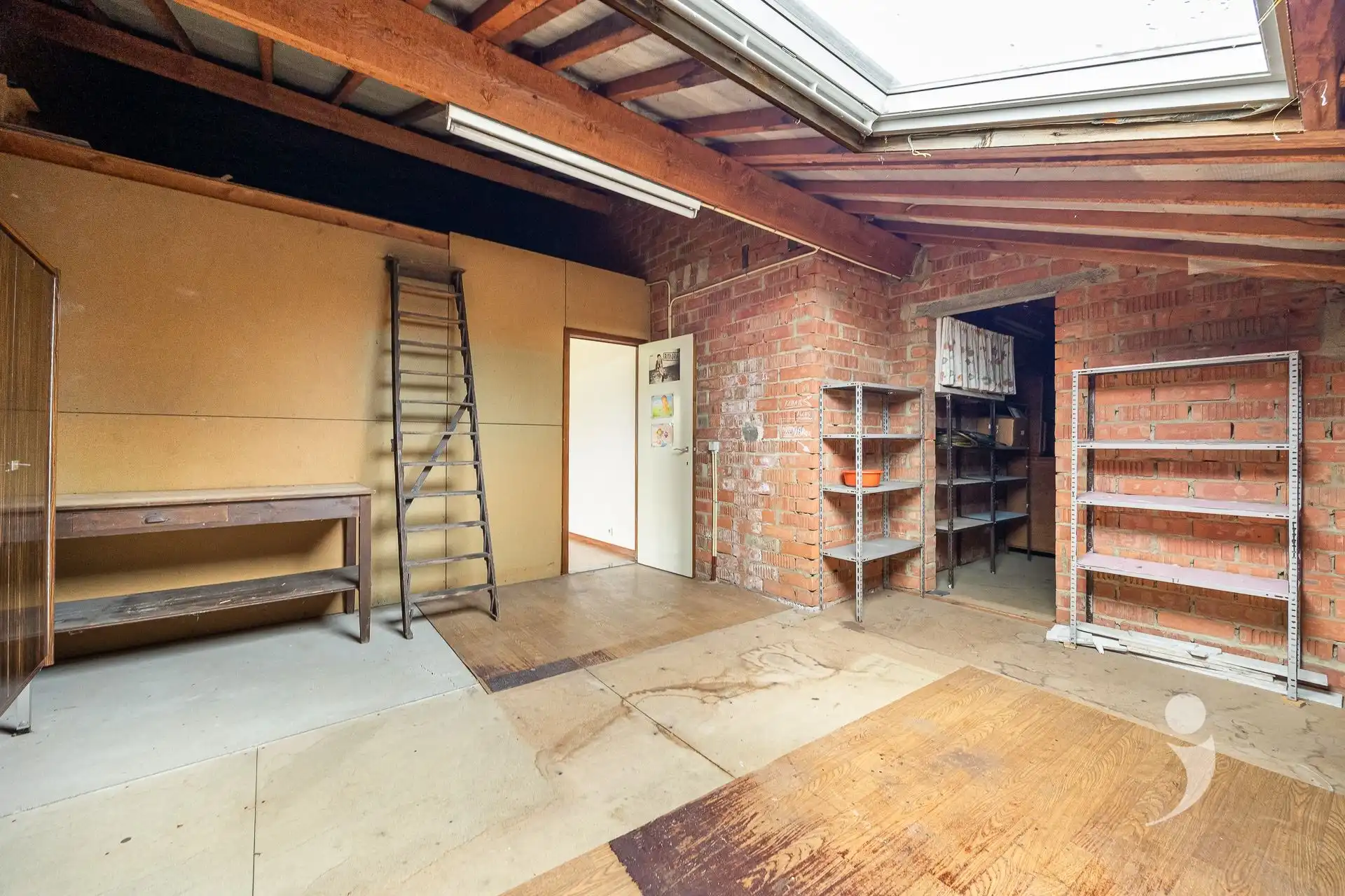 Zeer ruime woning met prachtige tuin nabij Leuven! foto 21
