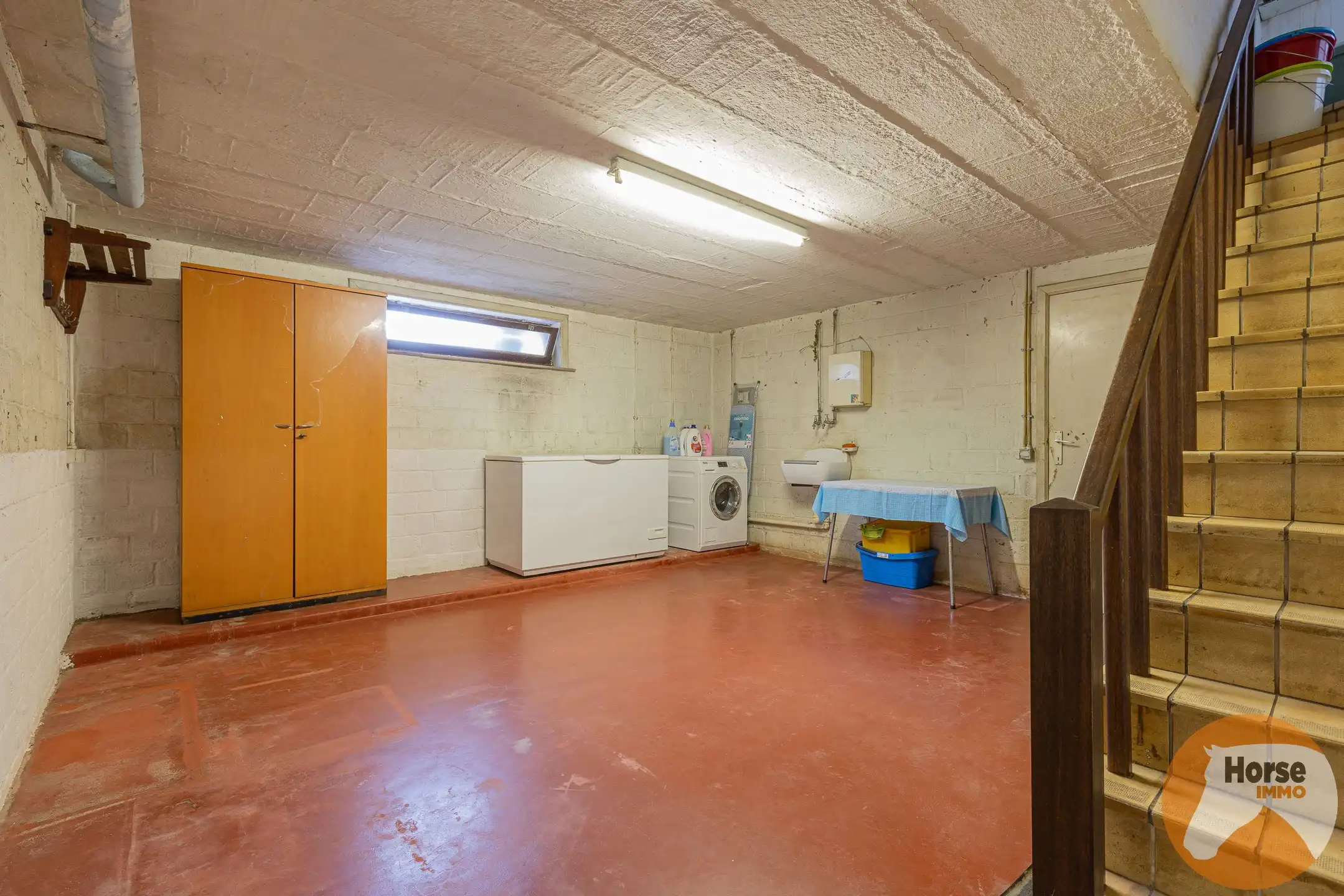 VLIERZELE -Open bebouwing op 25are met ruime kelder & zolder foto 18