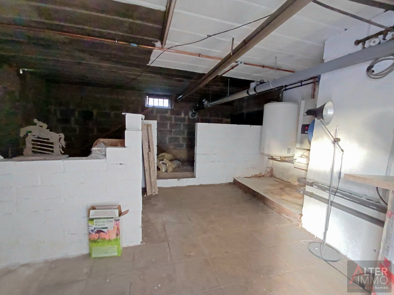 Instapklare woning, 3/4 slpks, ruime zolder en royale garage! foto 44