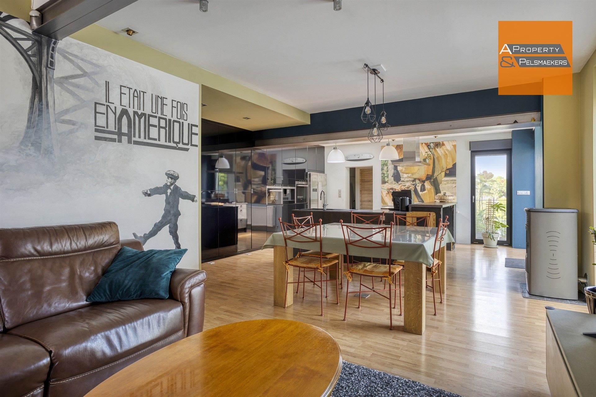 Woning 4 slpk met grote tuin en uitbreidingsmogeliijkheden foto 7