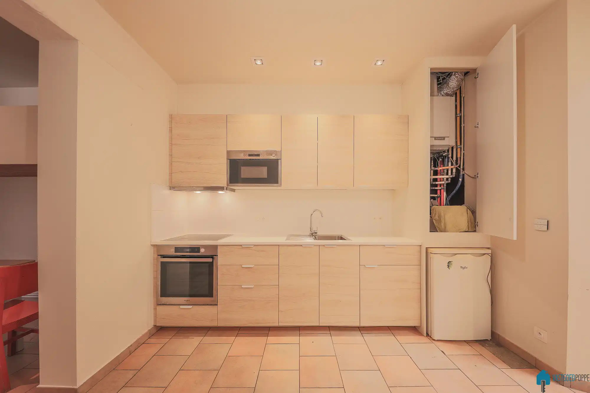  Opportuniteit: opbrengsteigendom met studio + triplex, topligging Gent foto 7