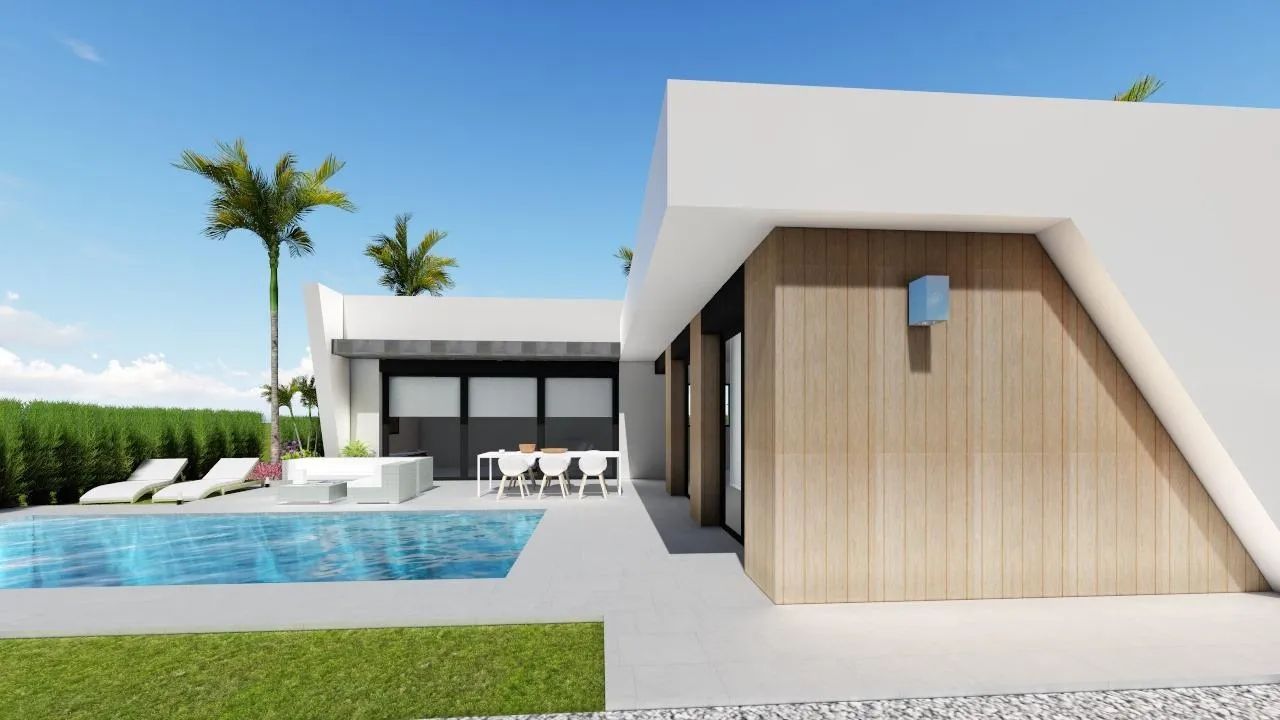 Geniet van het goede leven: villa's met privé zwembad en ruime tuin te koop! foto 16