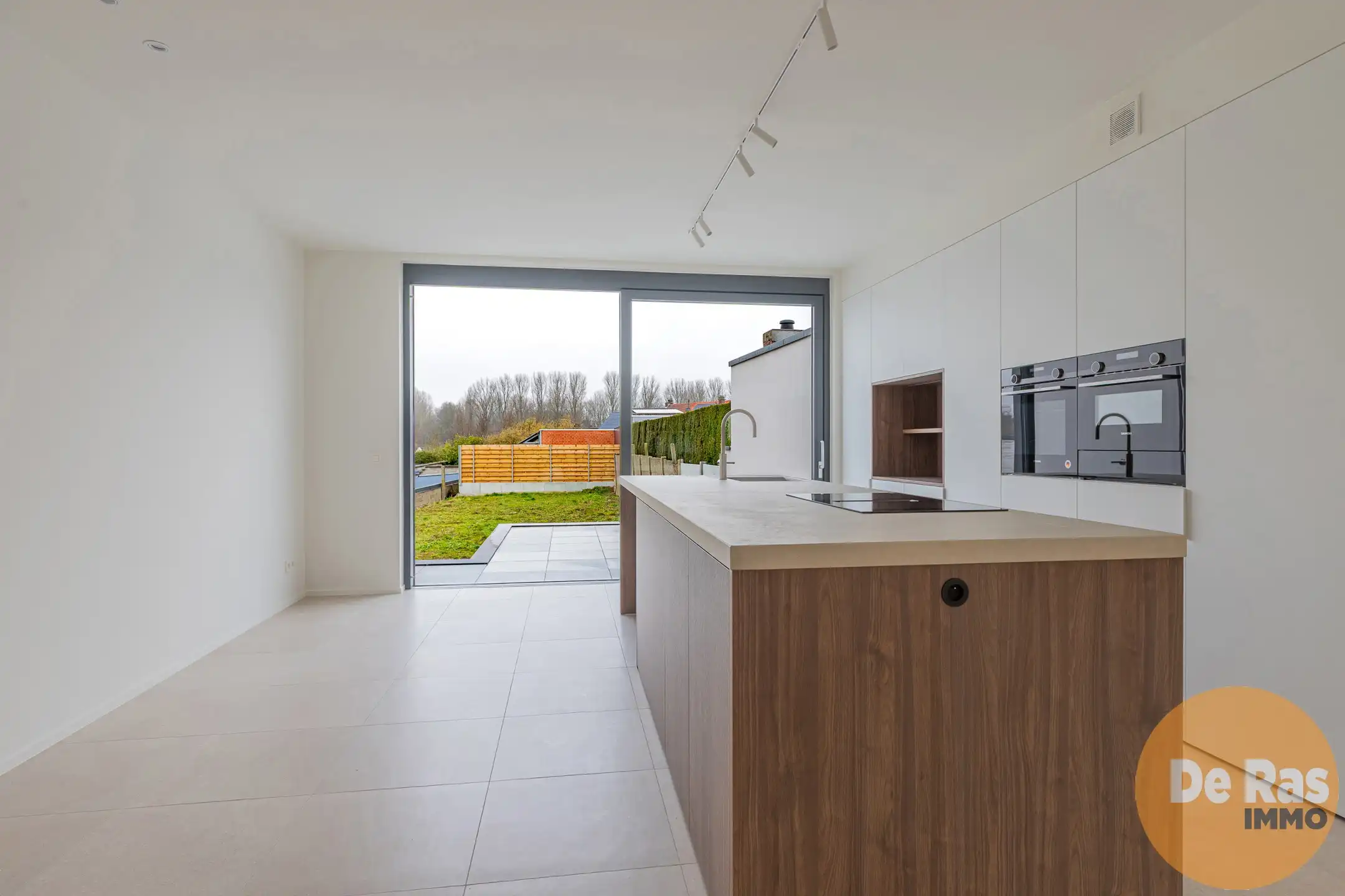 EREMBODEGEM - NIEUWBOUW MET 3 KAMERS, TUIN EN GARAGE foto 6