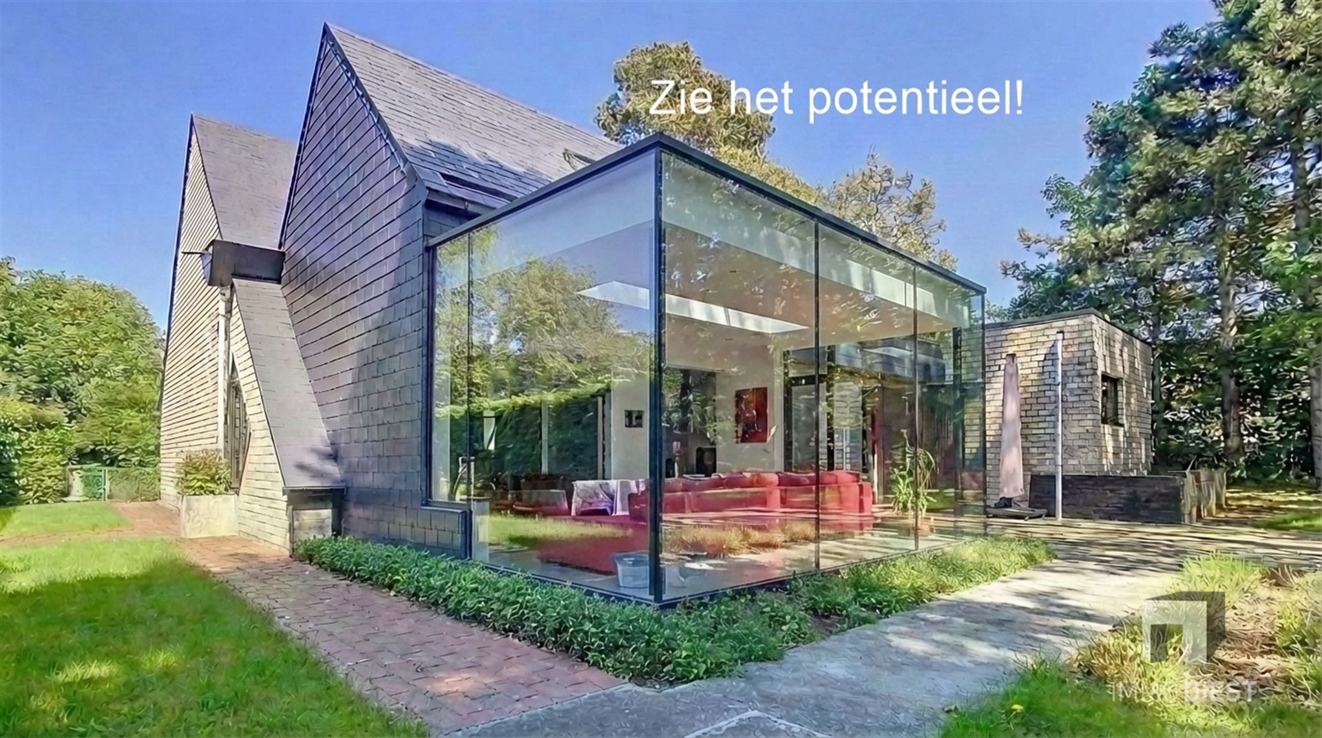 DESIGN WONING OP PRACHTIGE LOCATIE foto 6
