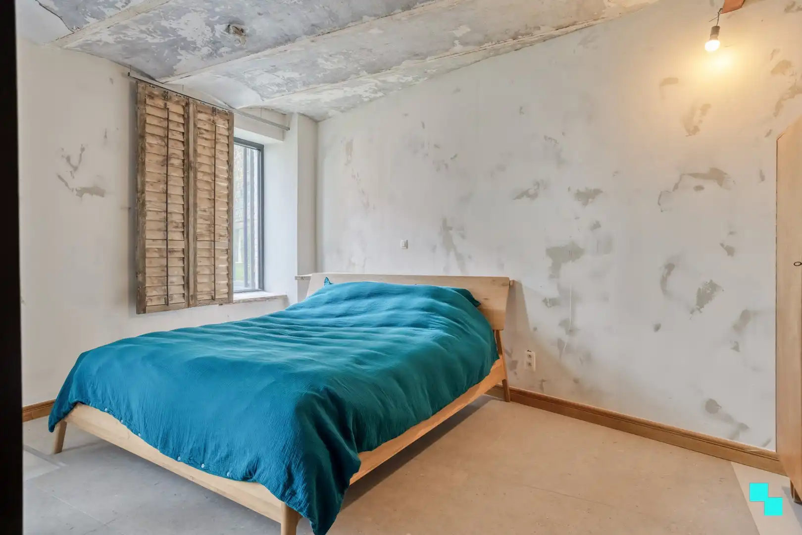 Gelijkvloerse, karaktervolle loft op voormalige brouwerijsite te Brugge foto 20
