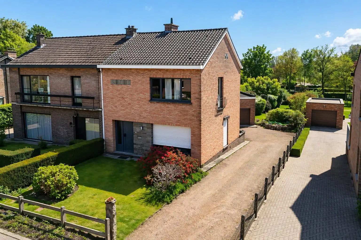 Huis te koop Wareslagedreef 59 - - 9250 Waasmunster