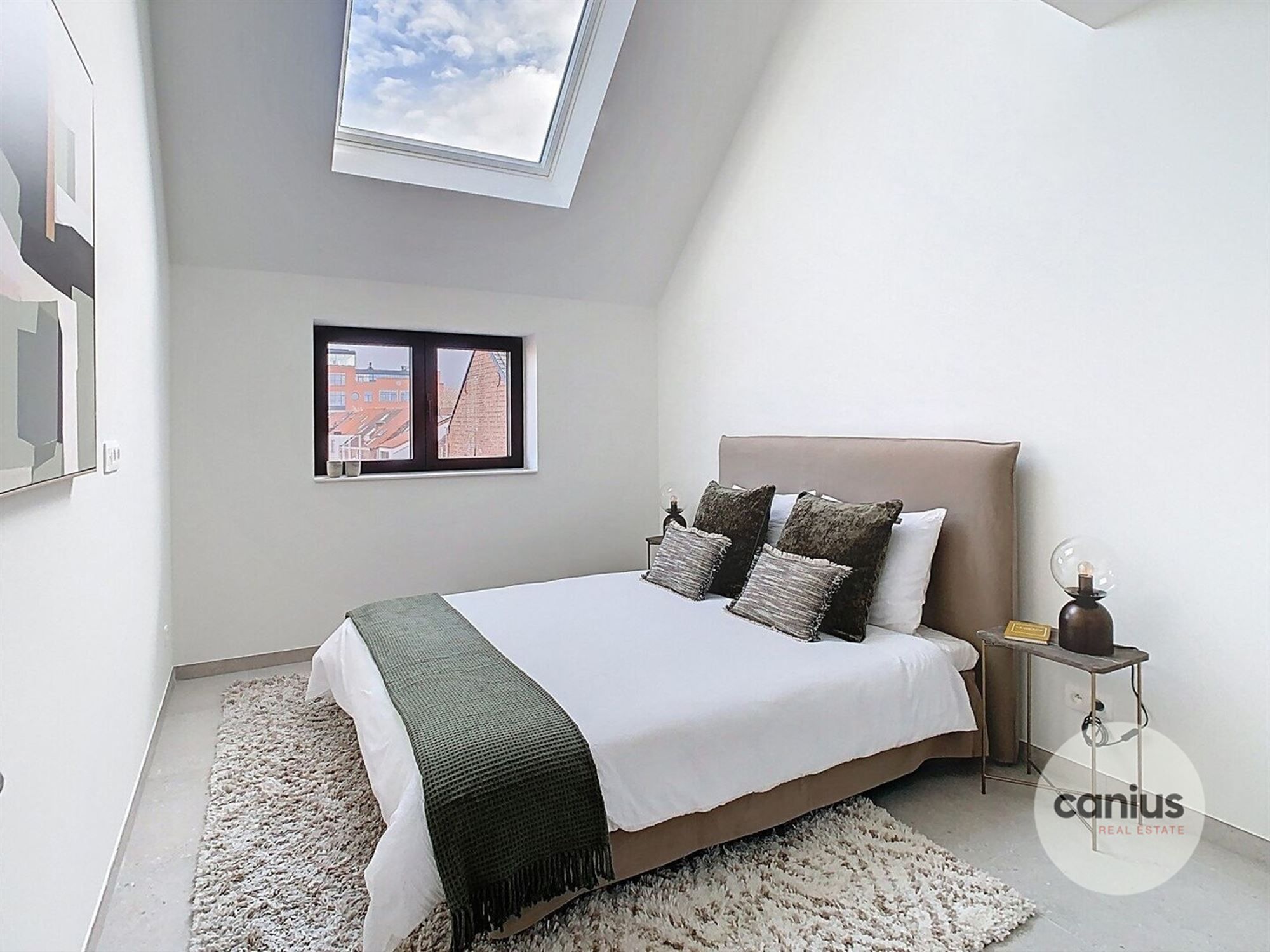 RUIM APP. MET 3 SLPKS EN TERRAS foto 10