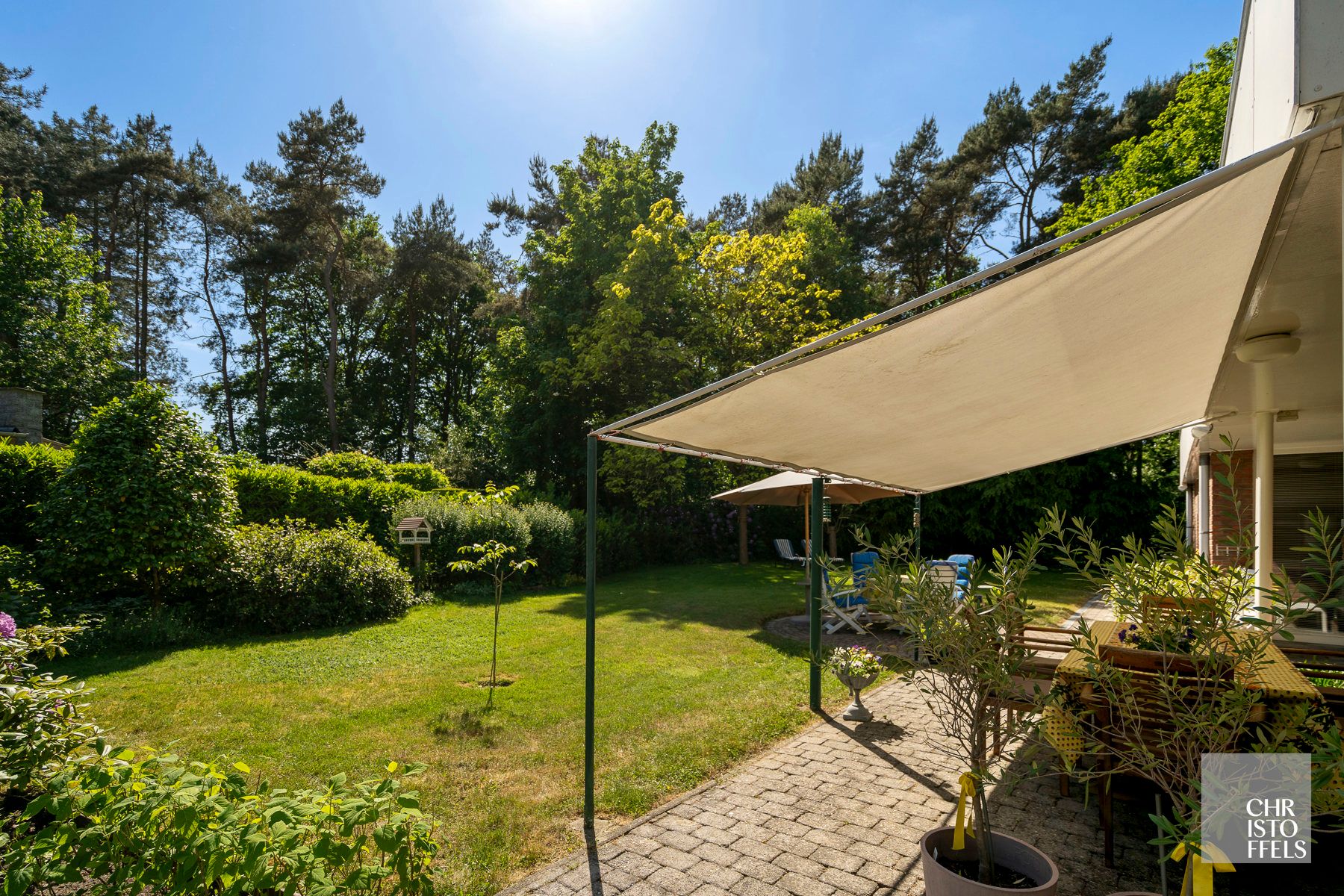 Charmante villa in een groene en rustige woonomgeving in Lanaken! foto 23