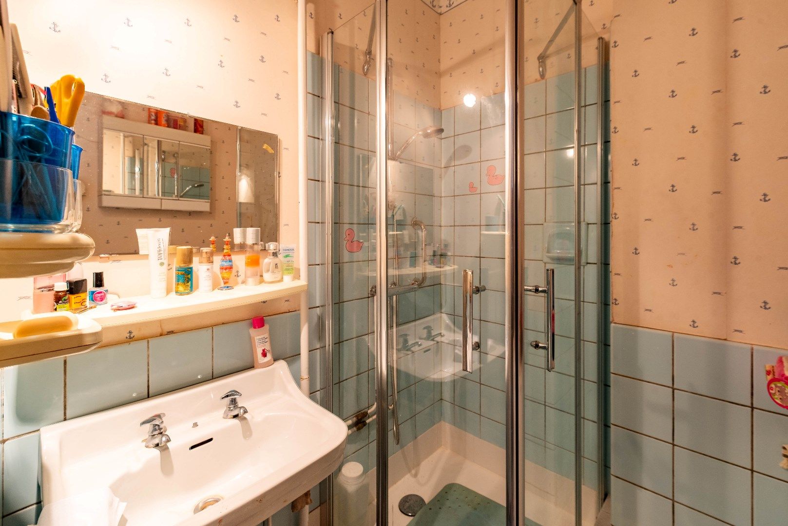Te Boelaerpark om de hoek - Te renoveren appartement foto 9