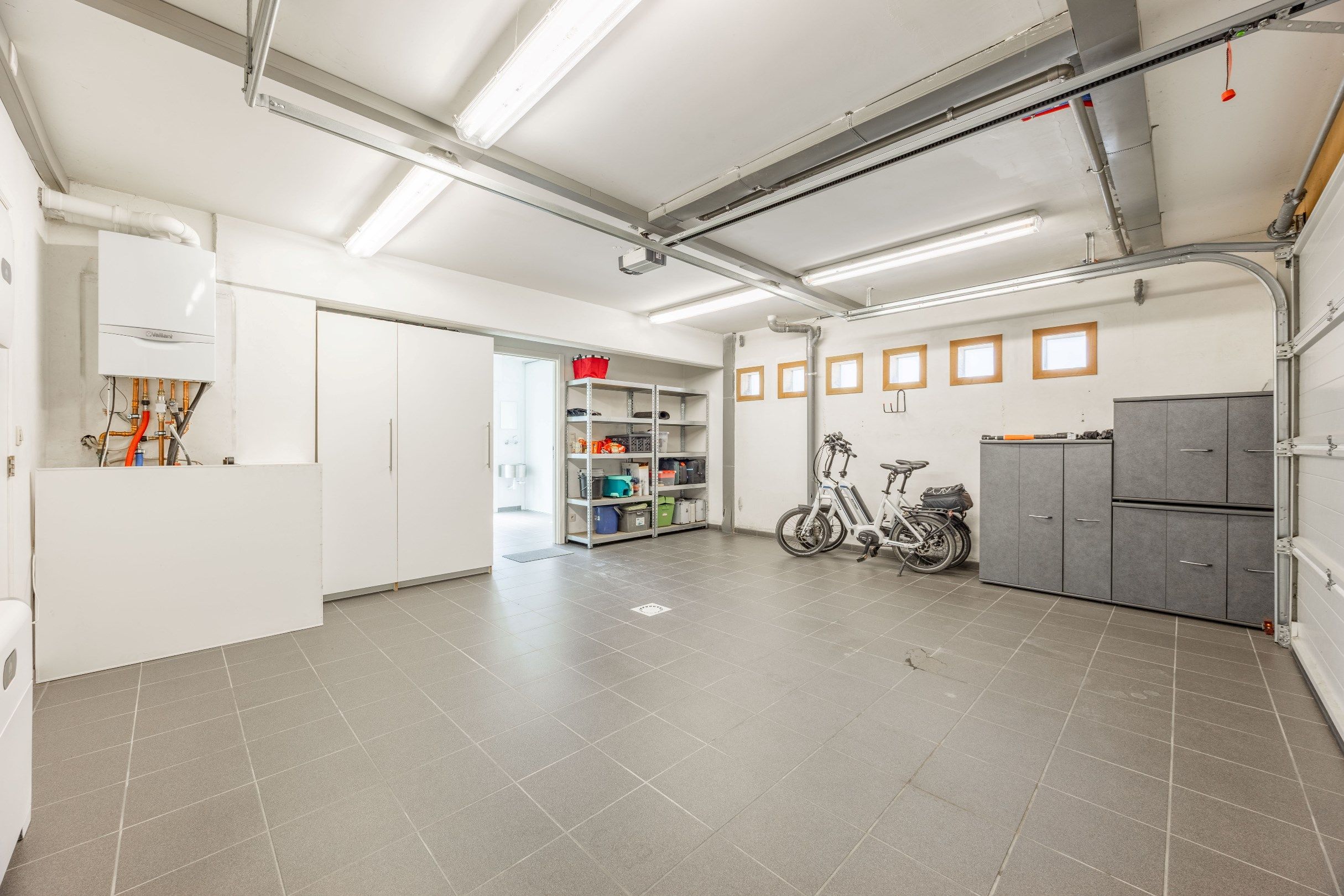 ENERGIEZUINIGE GEZINSWONING MET ZUIDGERICHTE TUIN  foto 20
