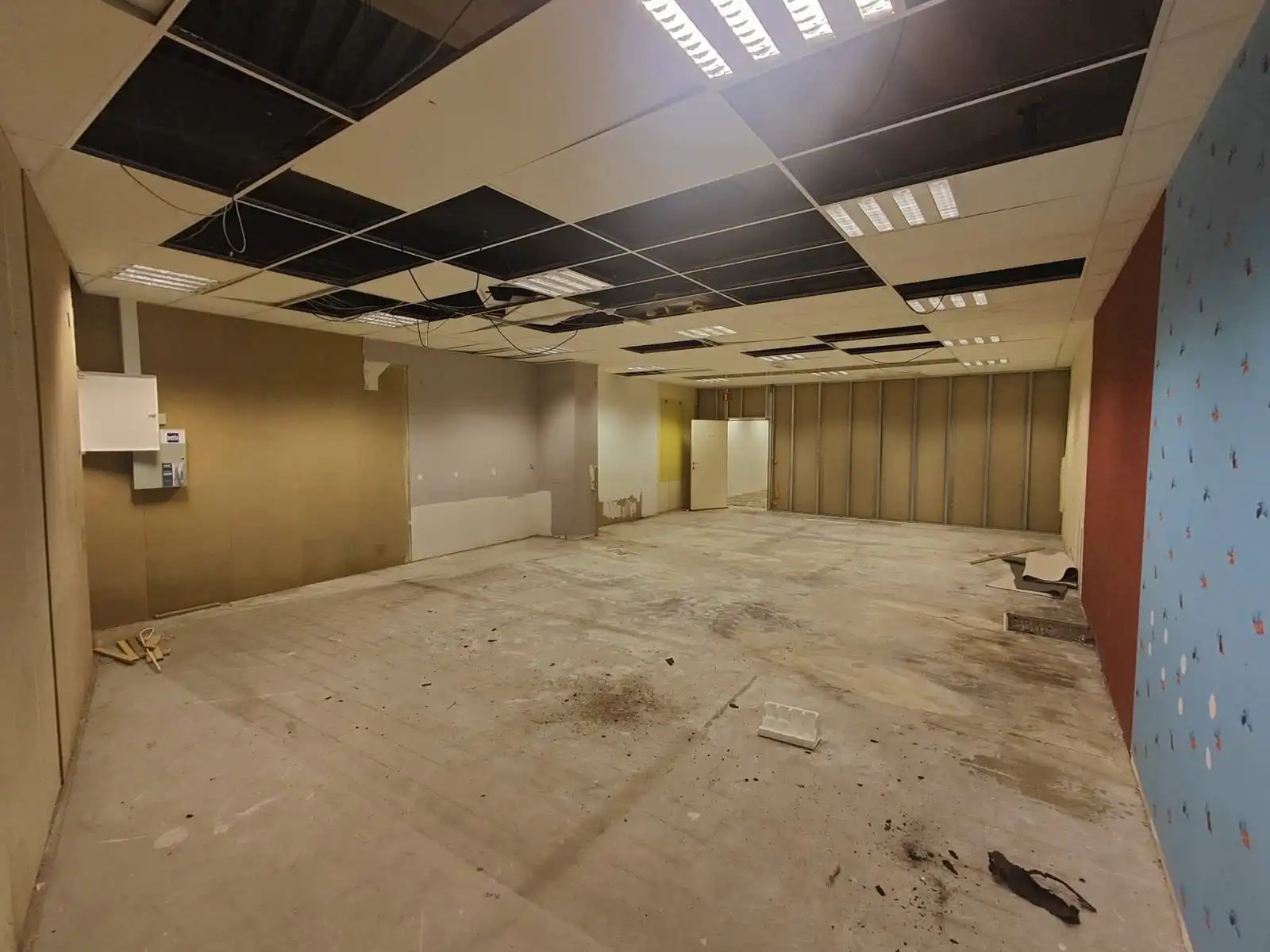 Handelspand op topligging langs Parklaan – Sint-Niklaas foto 9