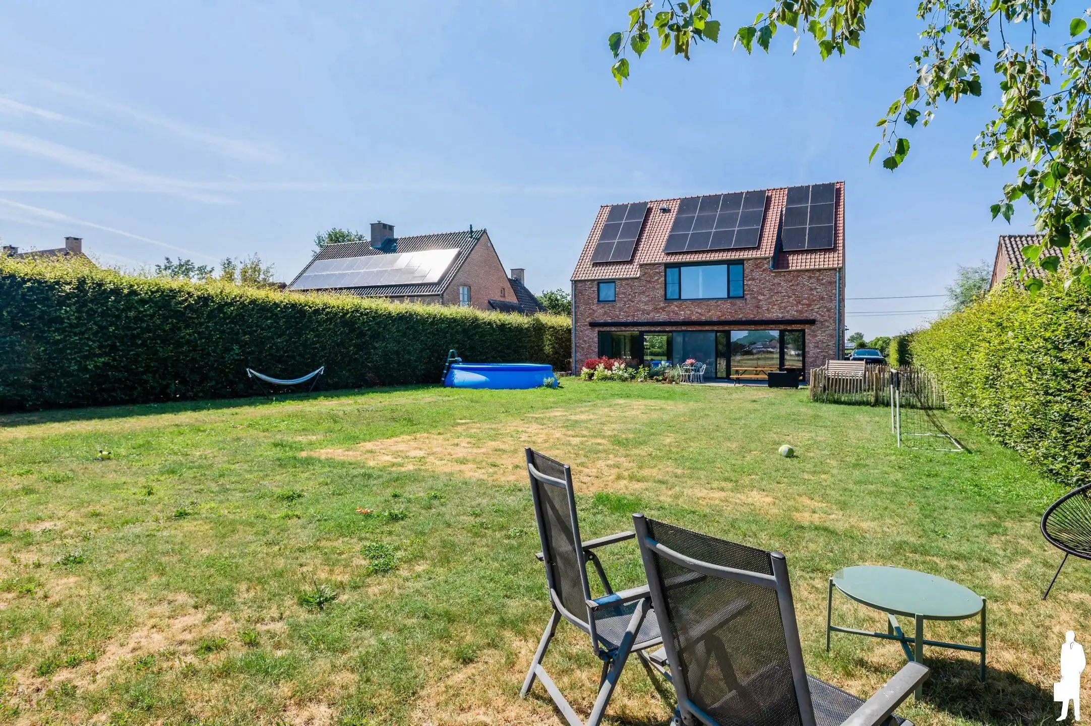 Landelijk en rustig gelegen woning met 4 slaapkamers en 2 badkamers op 1021 m2. foto 18
