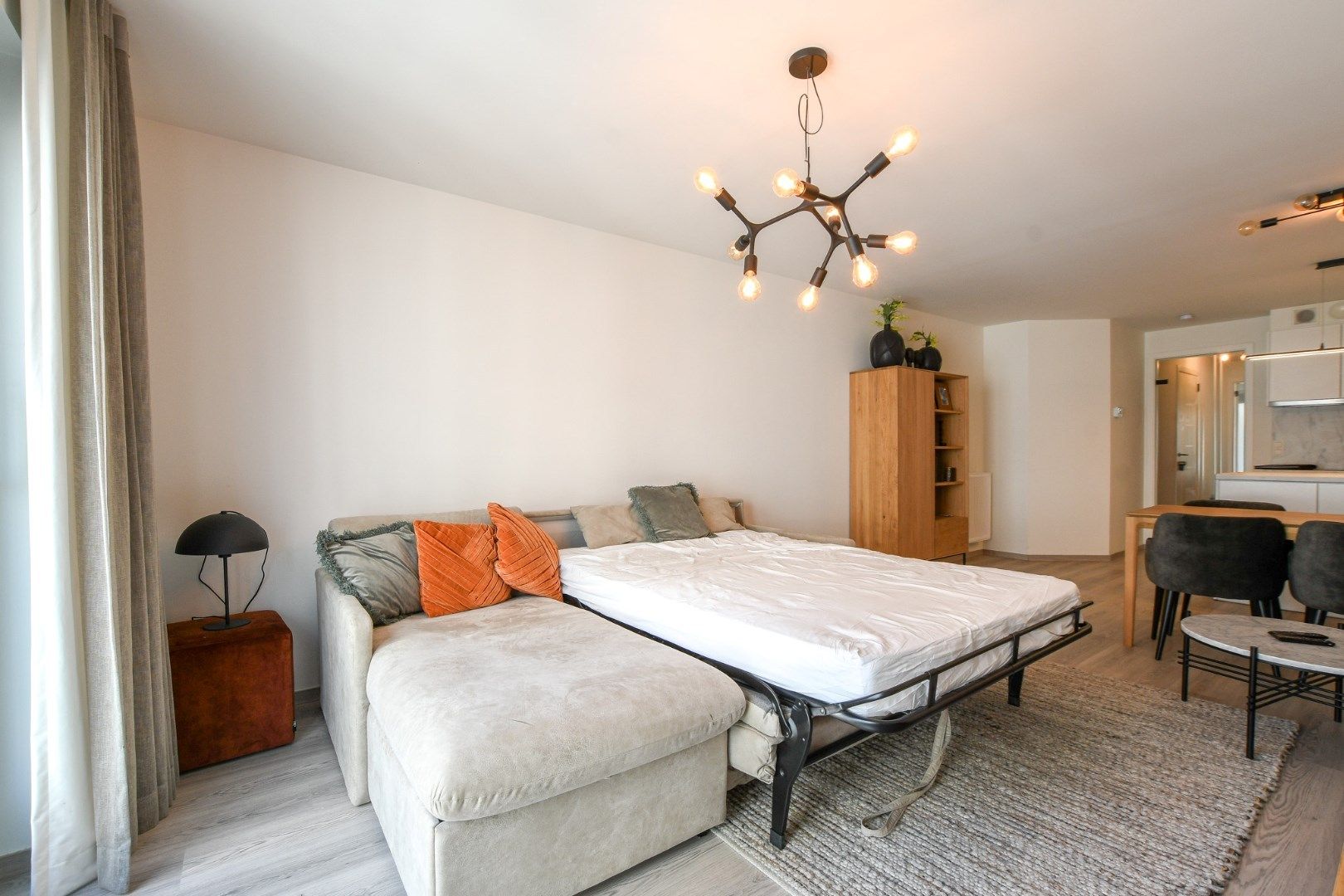 Recent & energiezuinig appartement te koop op toplocatie te Blankenberge!  foto 7