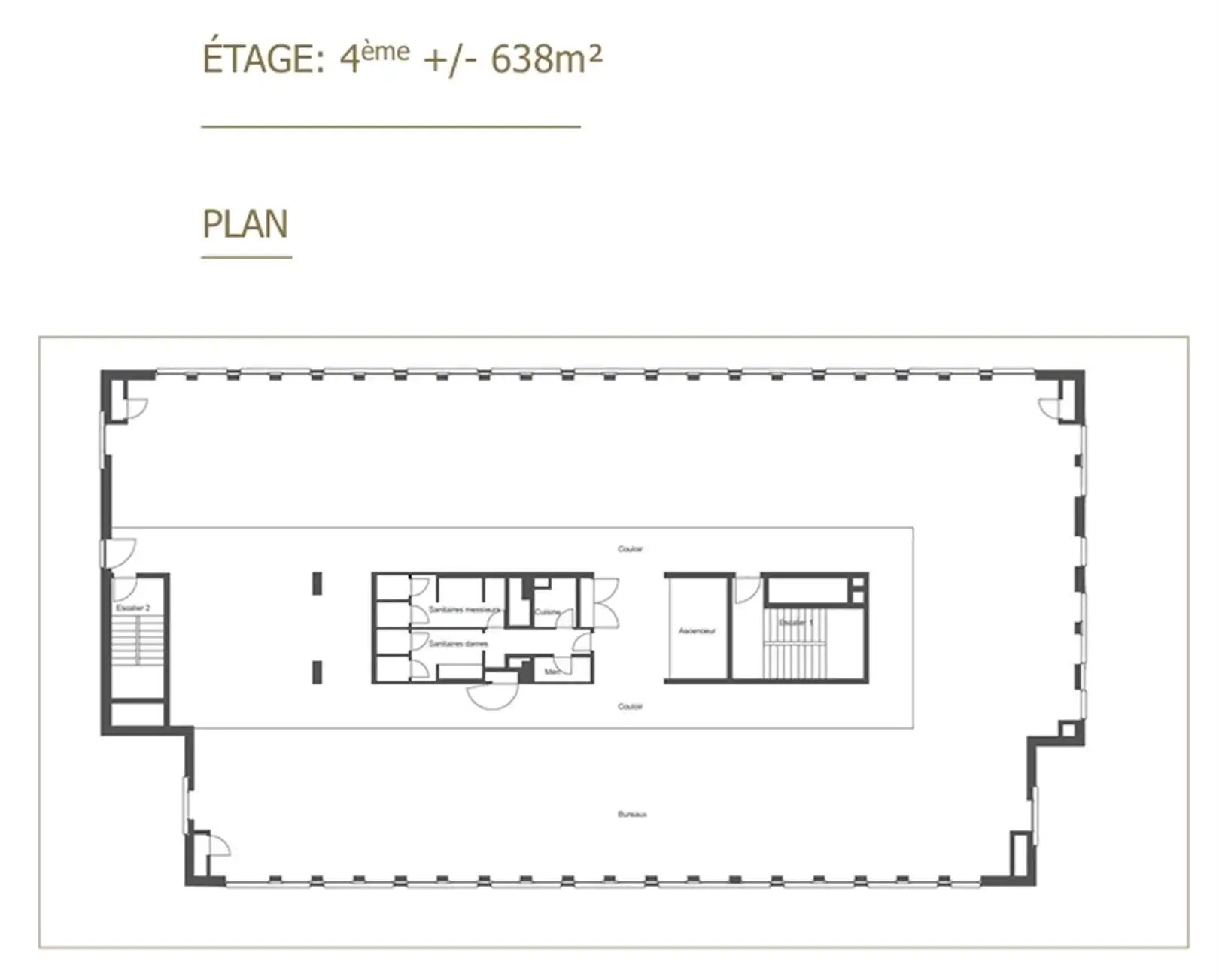 TRIOMF/ TRIOMPHE 173 - 174: twee gebouwen foto 12