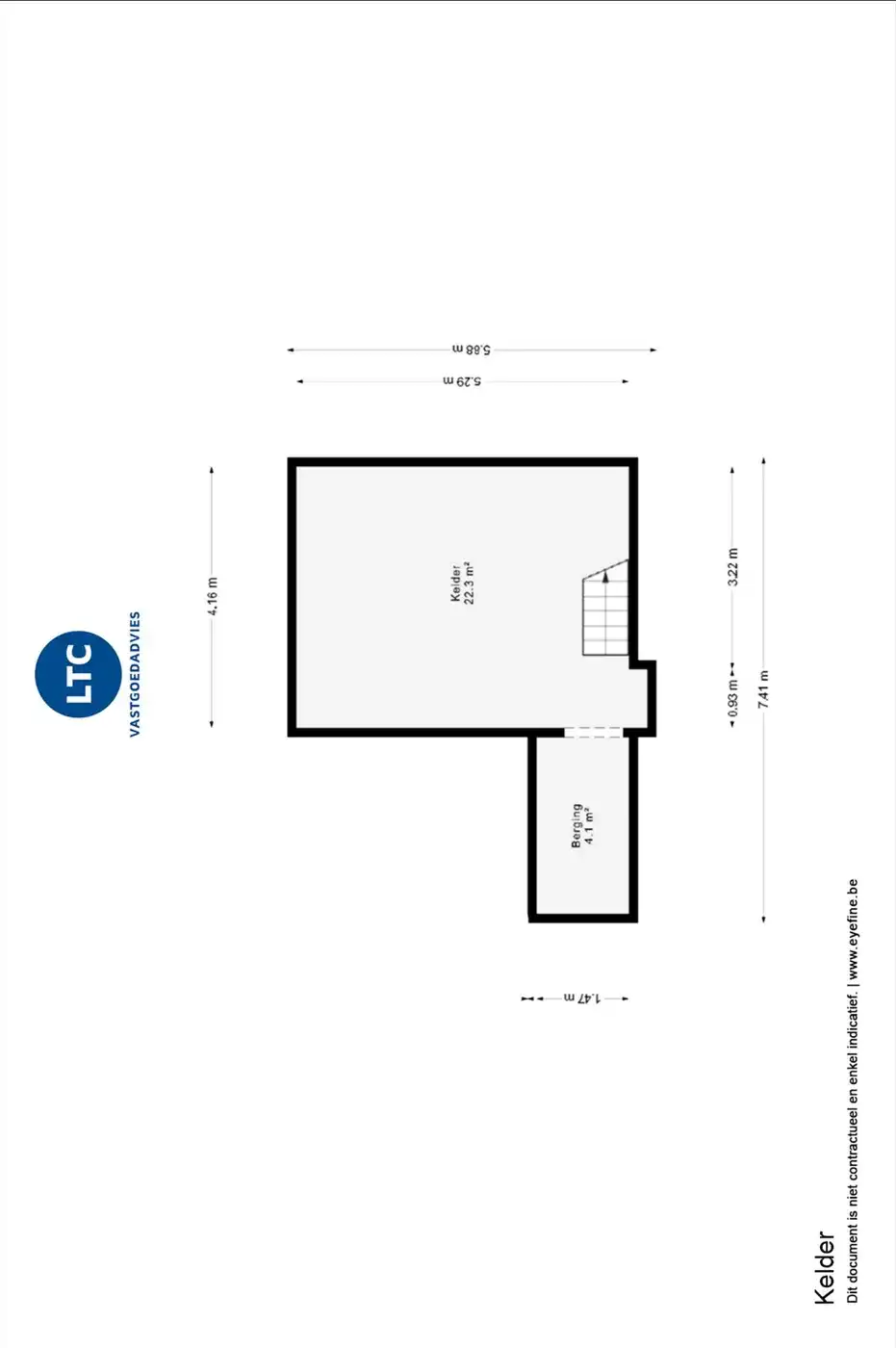 Te renoveren woning met ruime loods en stockagemogelijkheden  foto 31