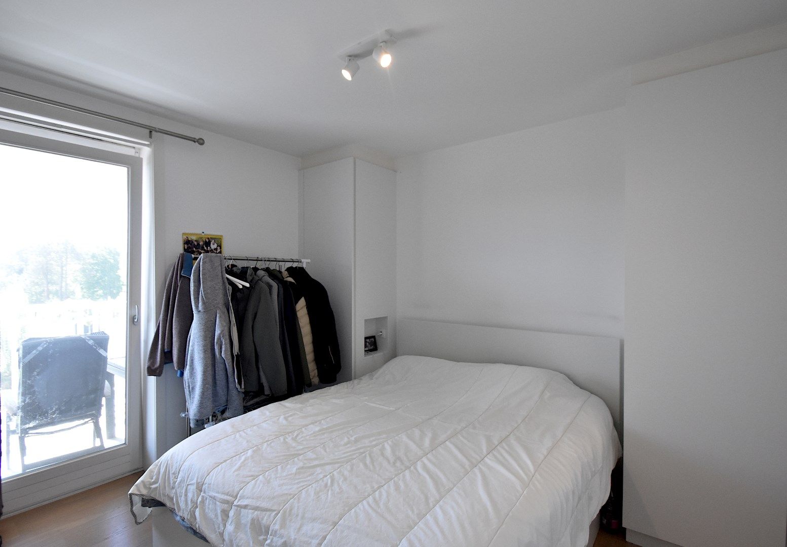 Stijlvol en zonnig appartement in residentie Mont Martin – De Haan foto 11