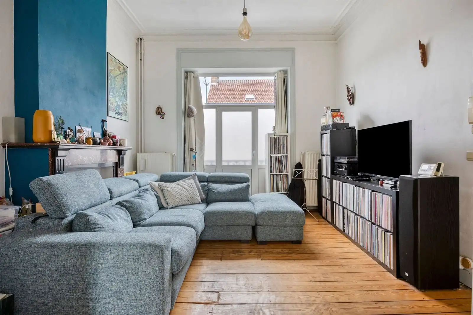Gezellige woning met 3 slaapkamers + bureau te Ukkel  foto 4