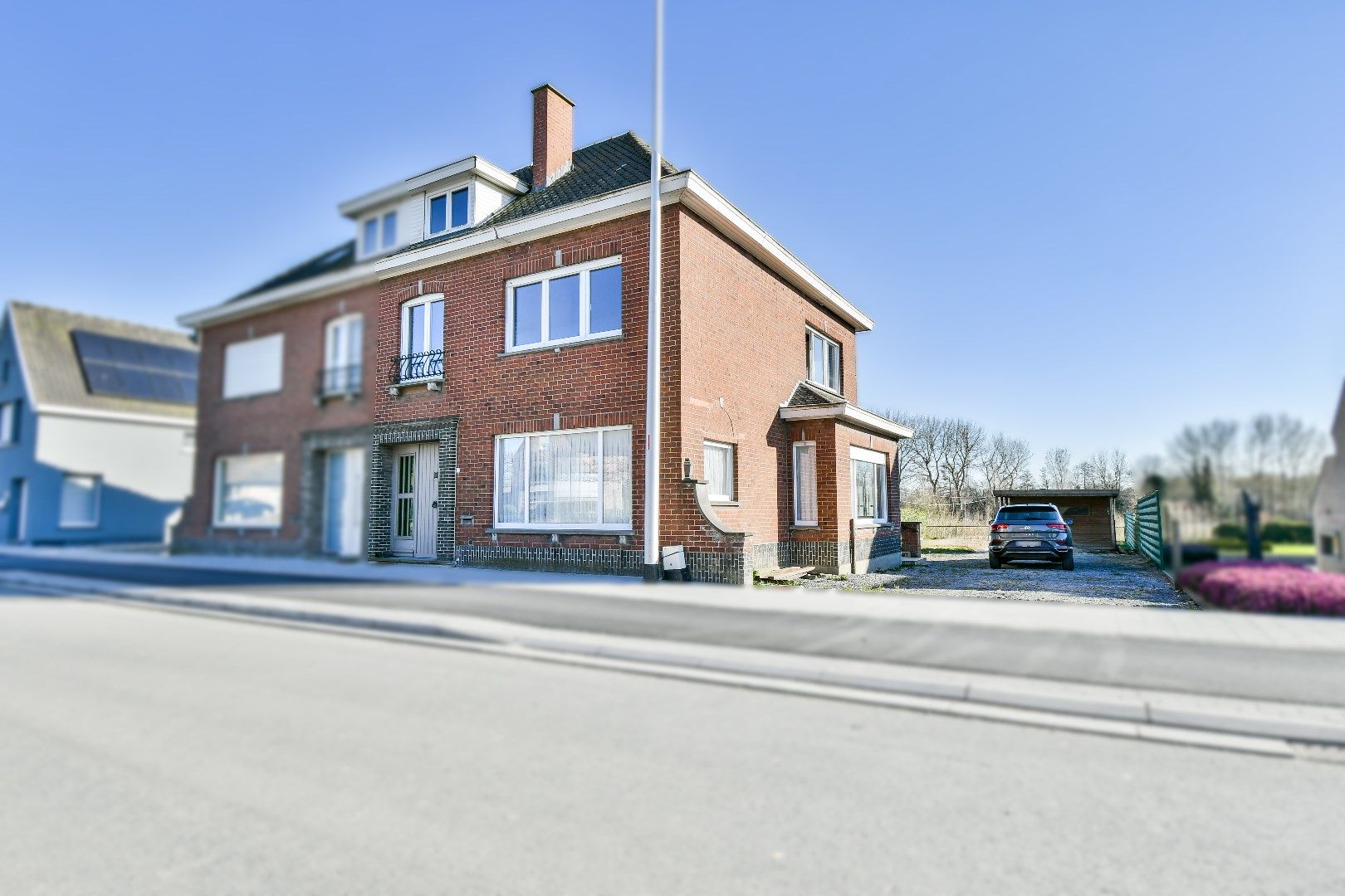 Huis te koop Lichterveldestraat 60 - - 8610 Kortemark