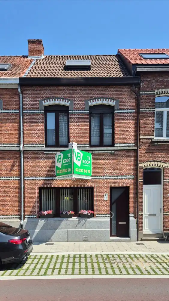 Huis te koop Brouwerslaan 49 - 2110 Wijnegem
